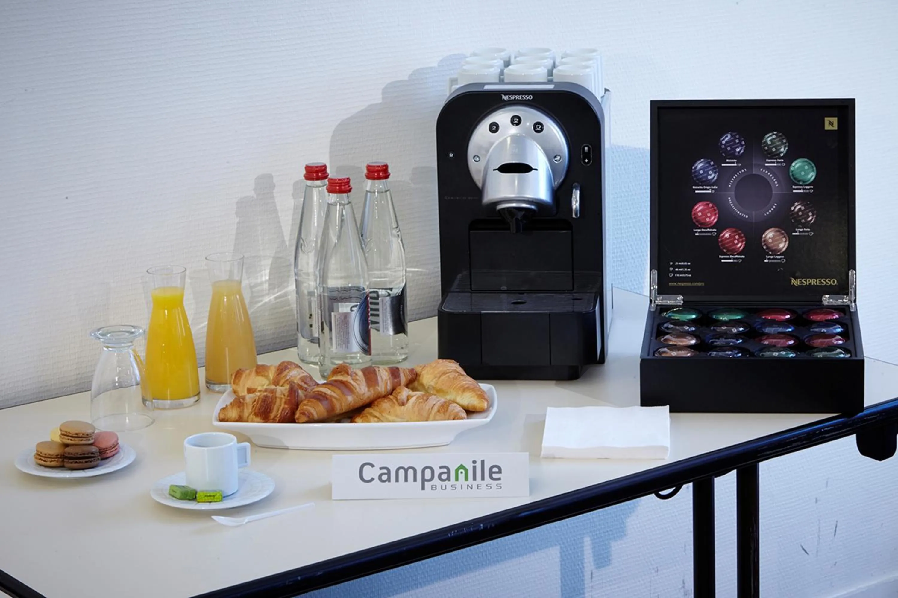 Restaurant/places to eat in Campanile Prime - Argenteuil