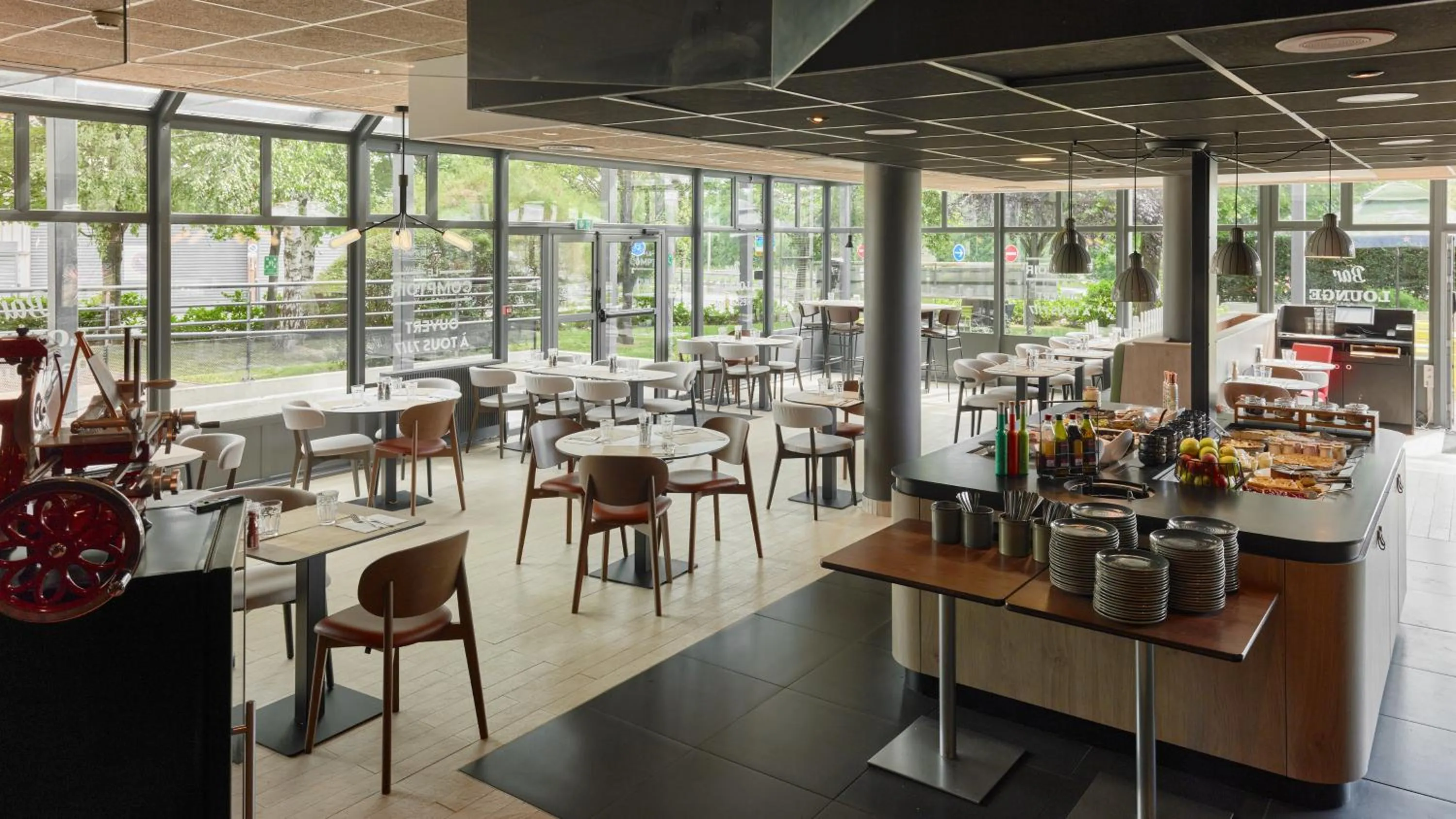 Restaurant/places to eat in Campanile Prime - Argenteuil