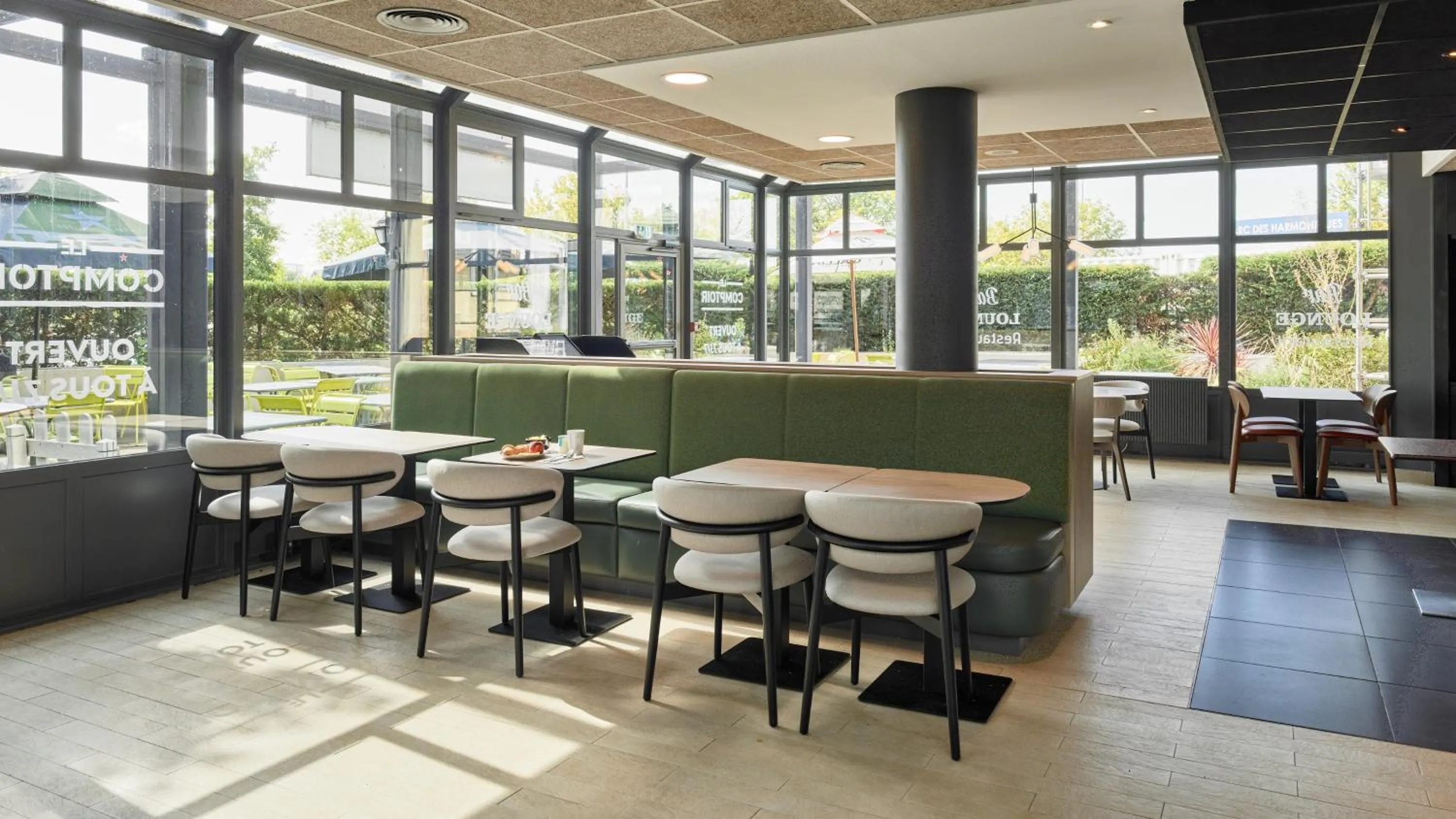 Restaurant/places to eat in Campanile Prime - Argenteuil