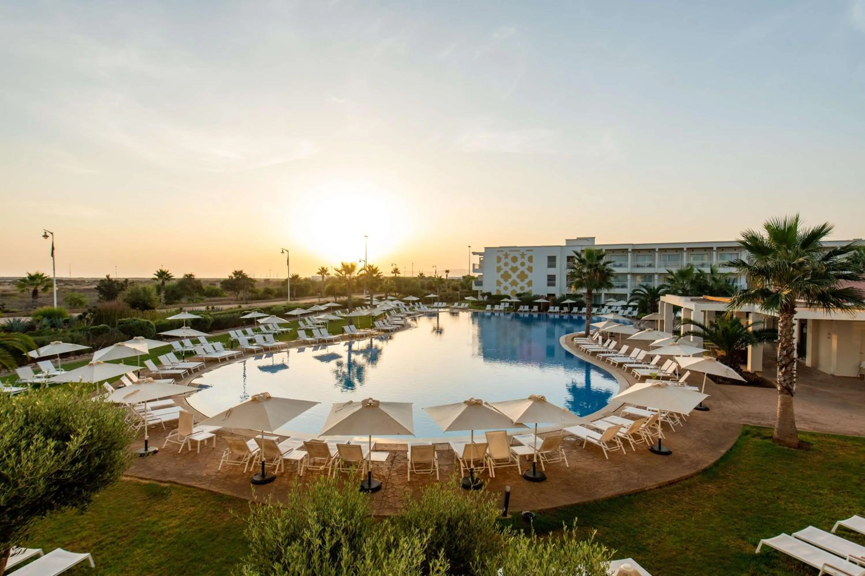 Activities in Radisson Blu Resort Saidia Beach