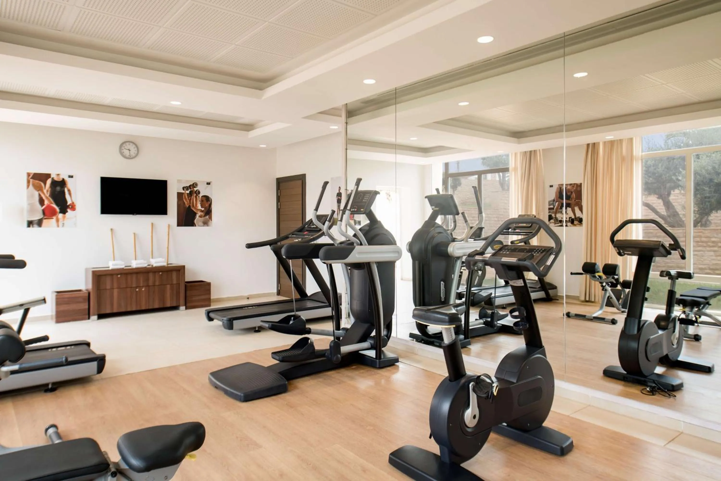 Activities in Radisson Blu Resort Saidia Beach