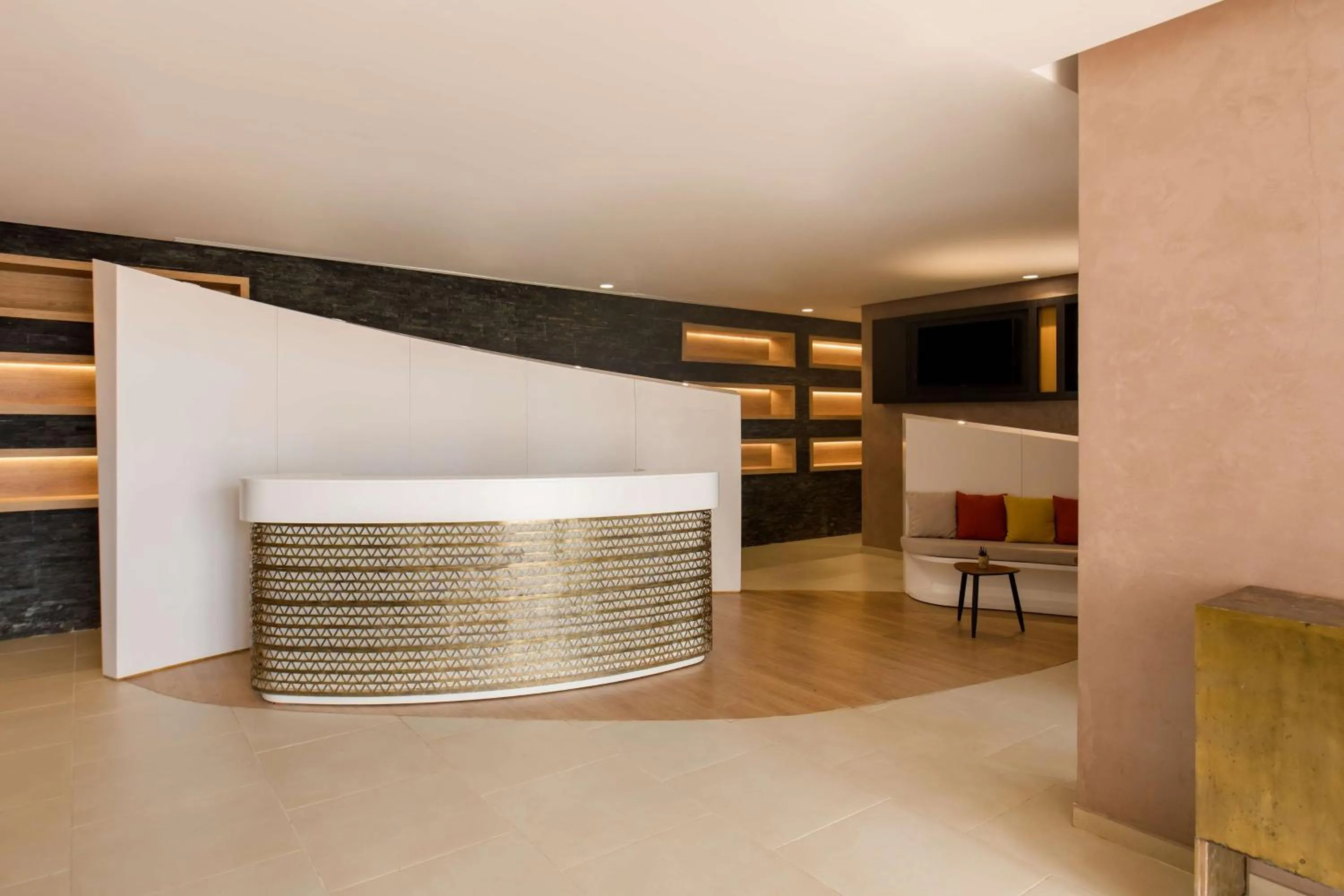 Spa and wellness centre/facilities in Radisson Blu Resort Saidia Beach