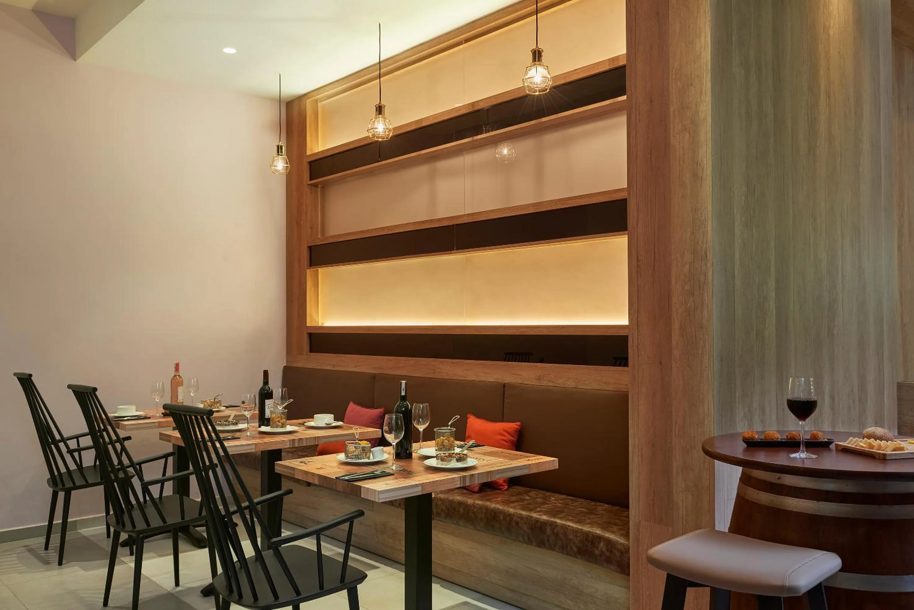 Lounge or bar in Radisson Blu Resort Saidia Beach