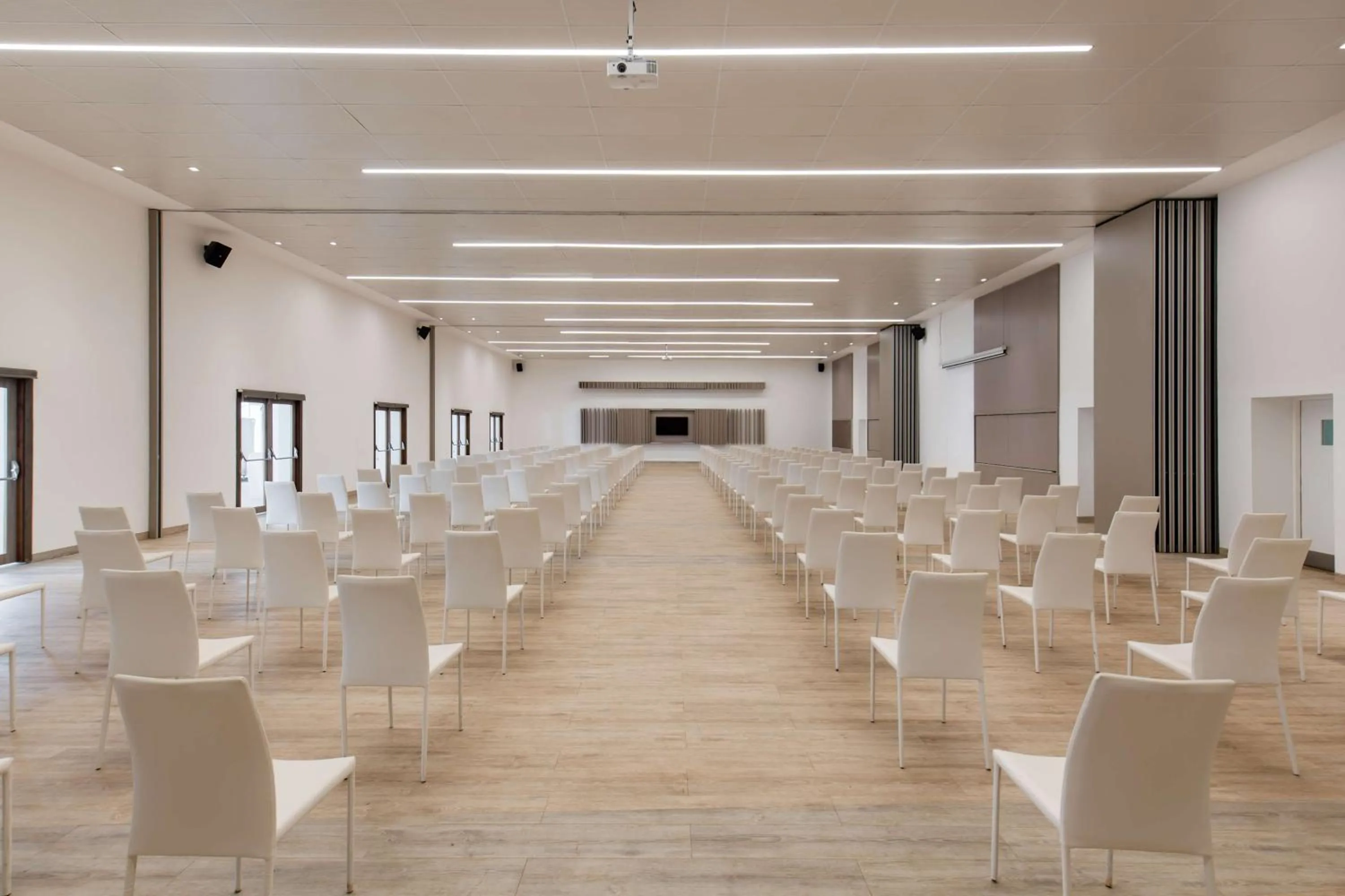 On site in Radisson Blu Resort Saidia Beach