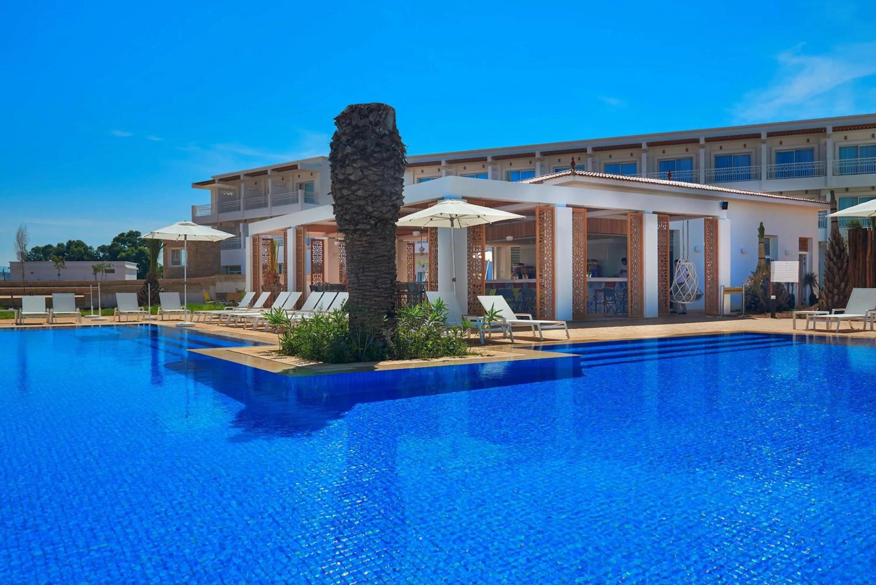 Activities in Radisson Blu Resort Saidia Beach