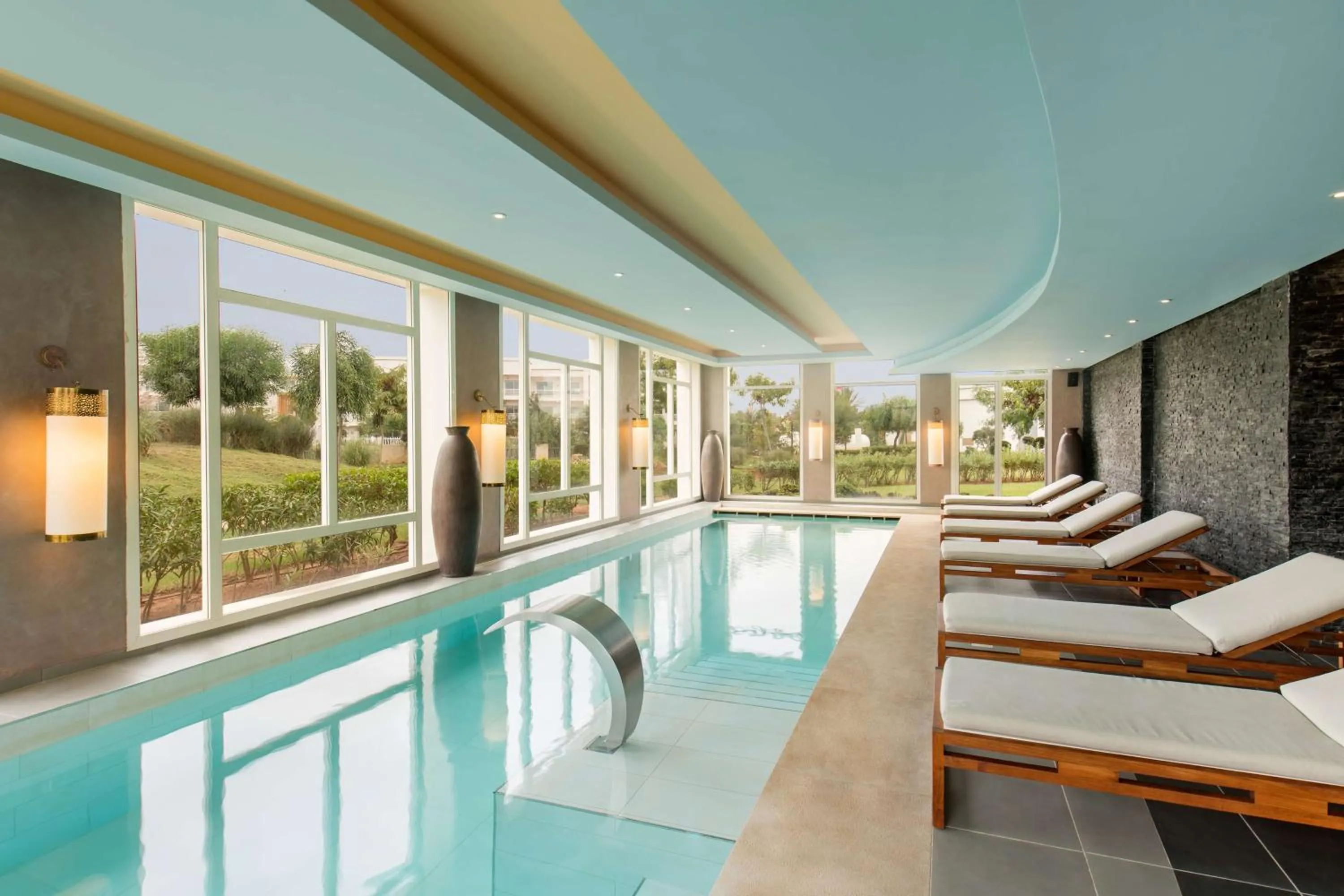 Spa and wellness centre/facilities in Radisson Blu Resort Saidia Beach