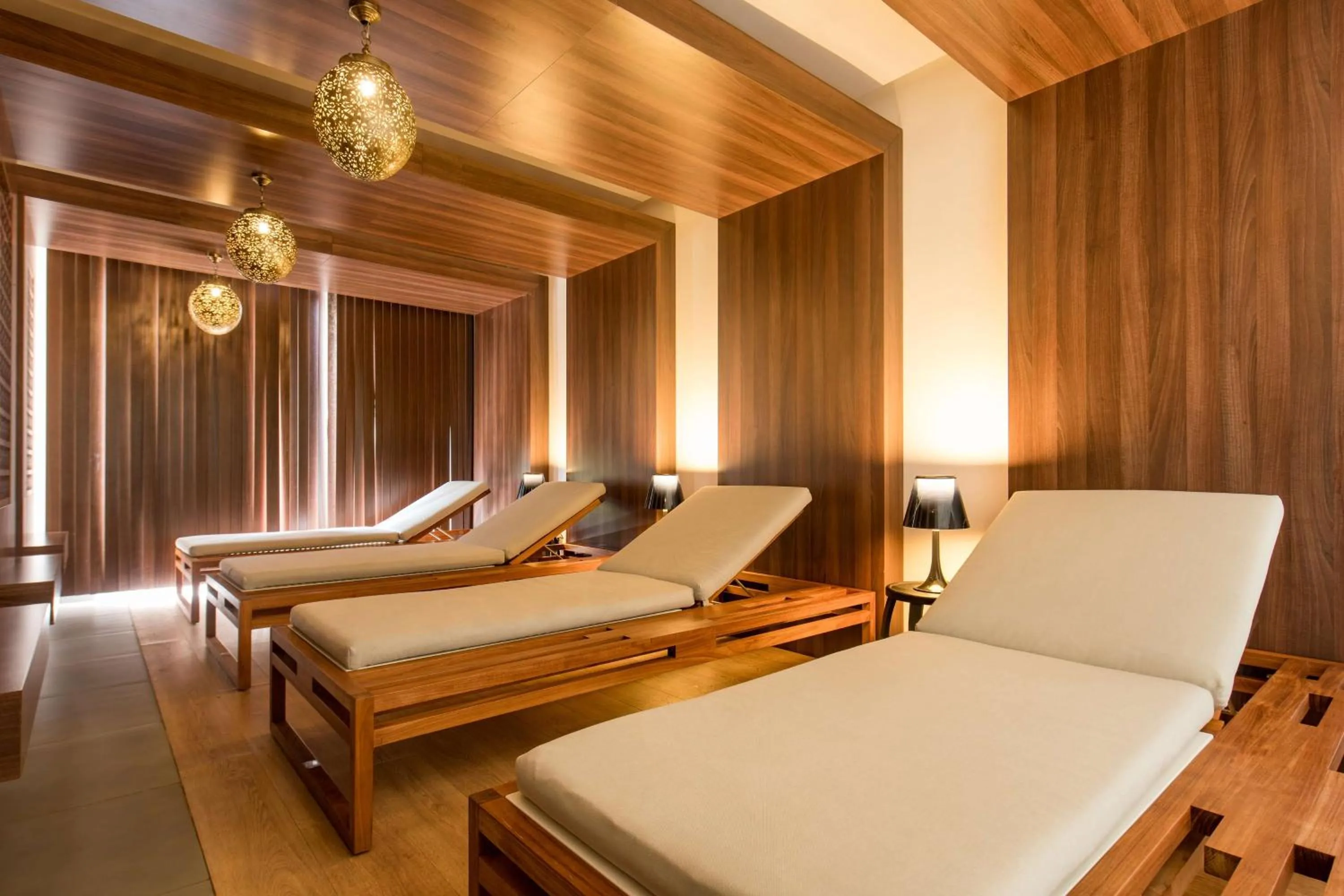 Spa and wellness centre/facilities in Radisson Blu Resort Saidia Beach