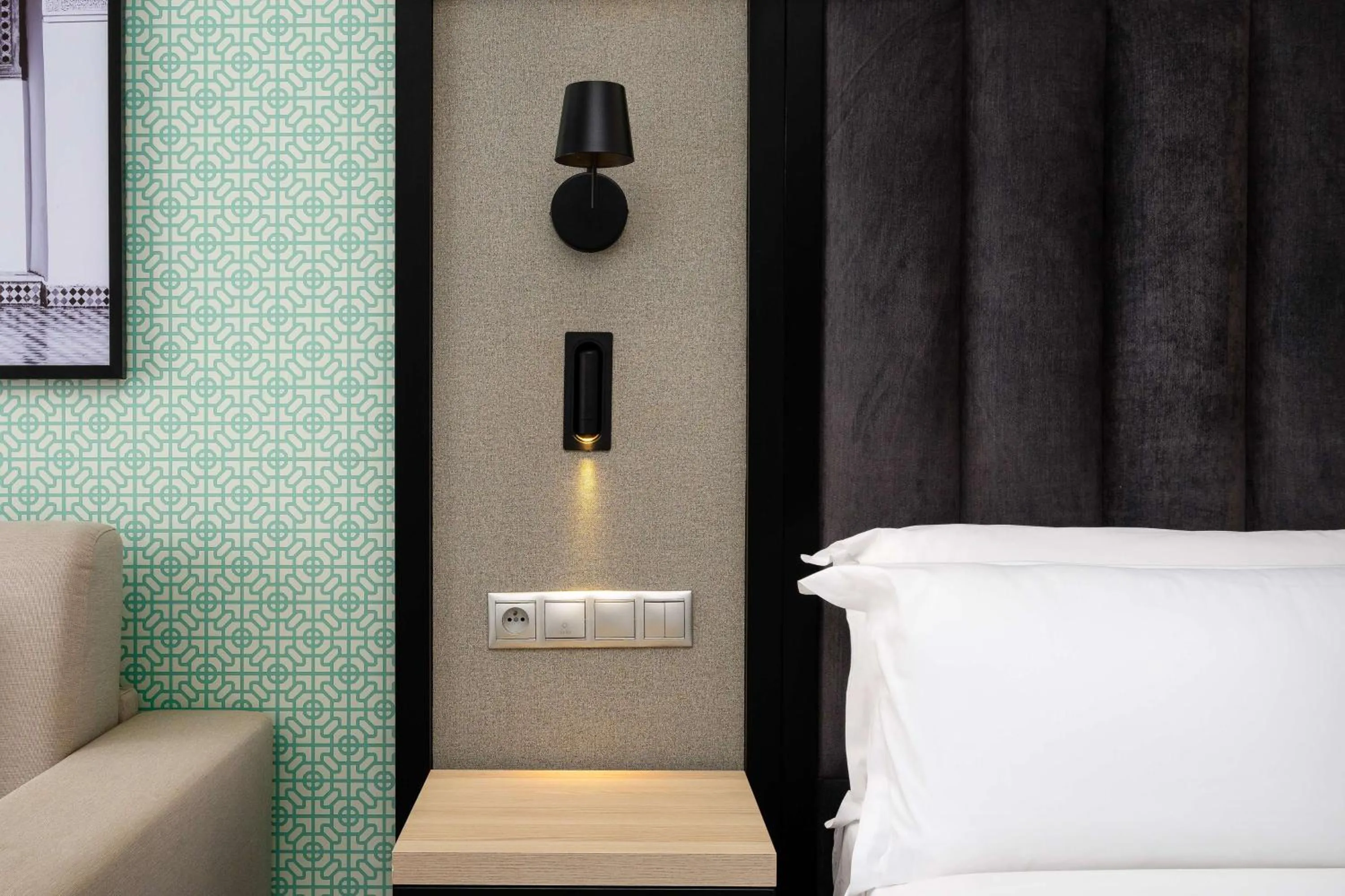 Bedroom, Bed in Radisson Blu Resort Saidia Beach