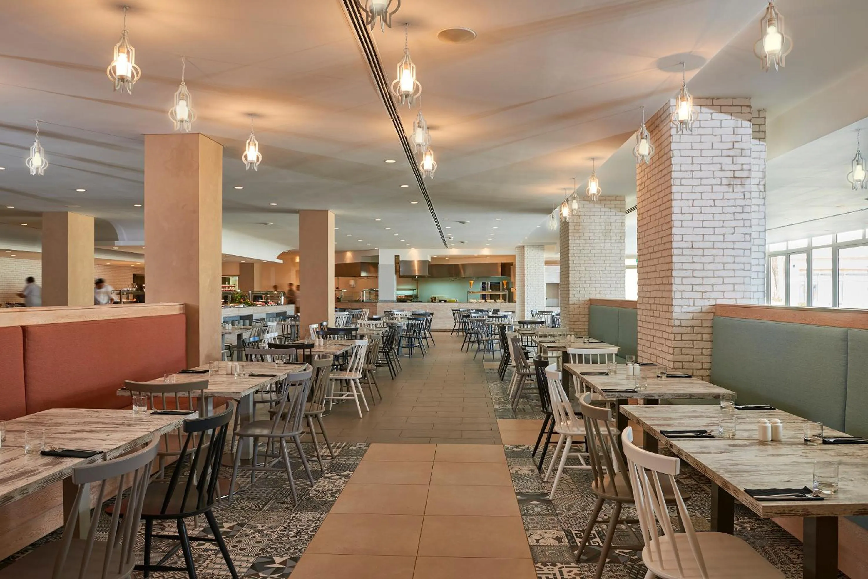 Restaurant/places to eat in Radisson Blu Resort Saidia Beach