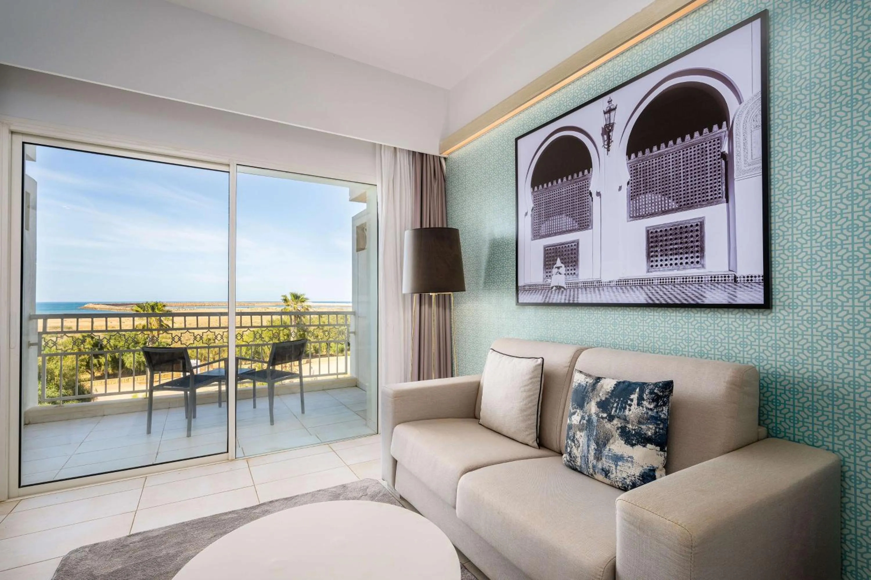 Bedroom in Radisson Blu Resort Saidia Beach