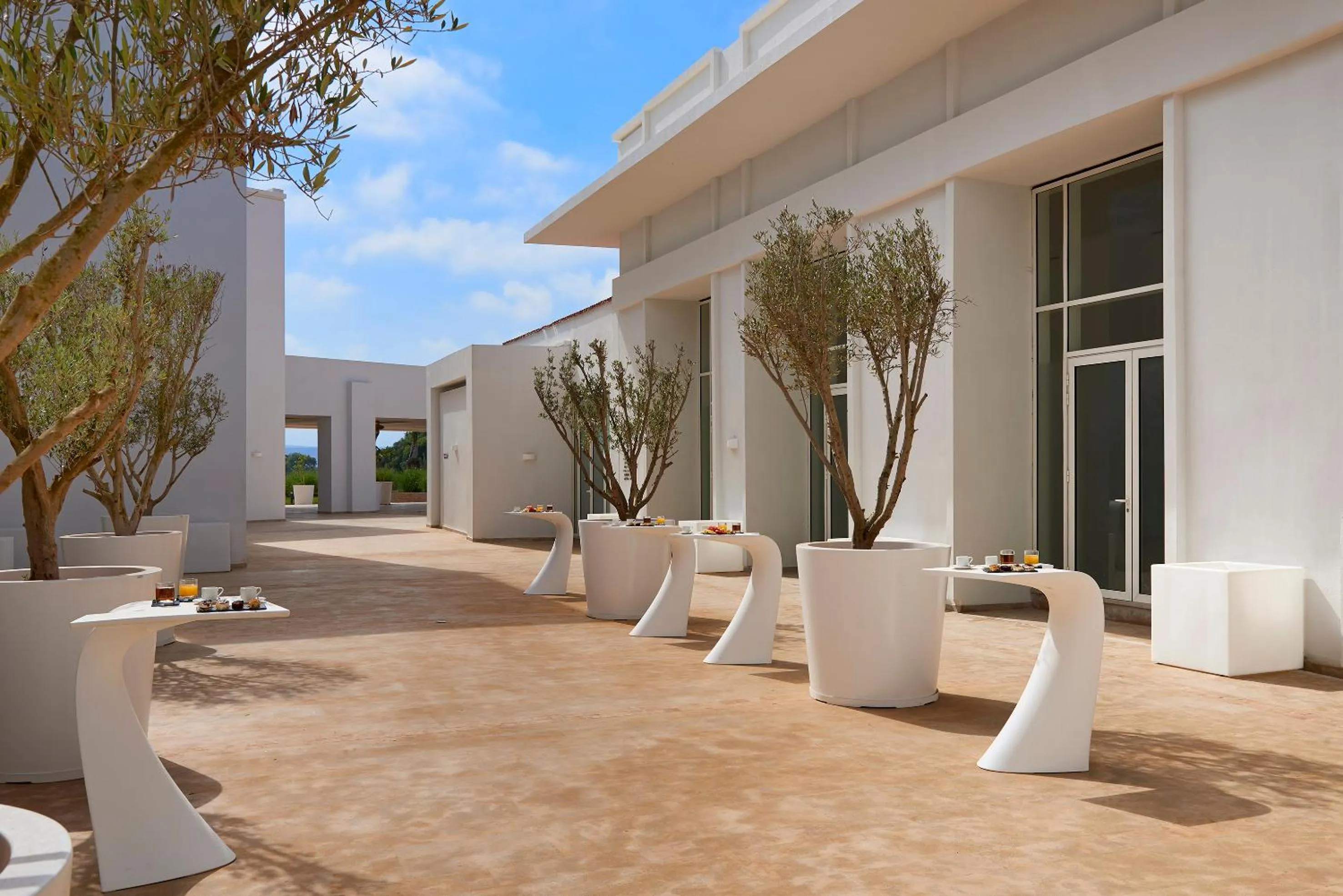 Banquet/Function facilities in Radisson Blu Resort Saidia Beach