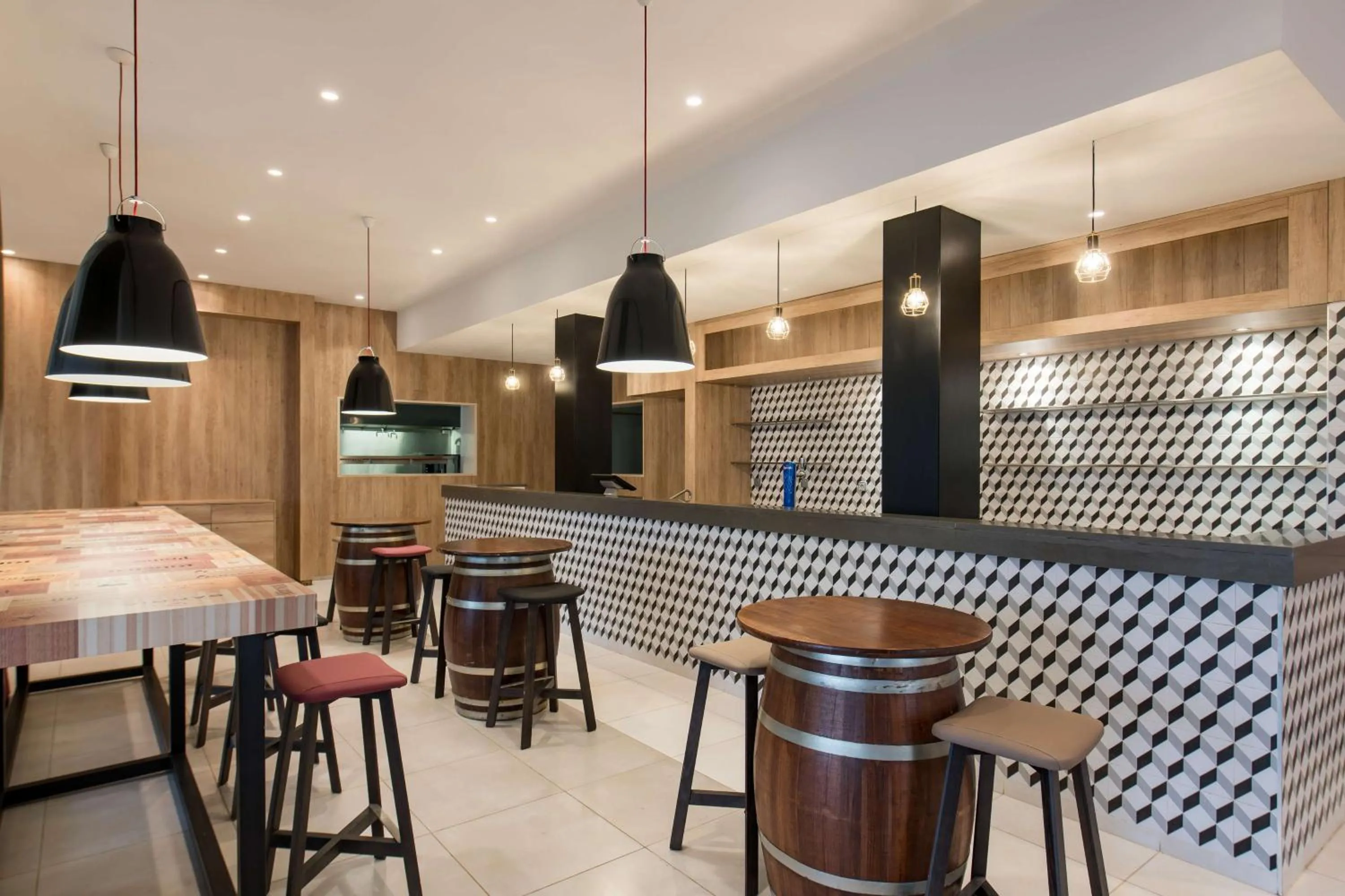 Restaurant/places to eat in Radisson Blu Resort Saidia Beach