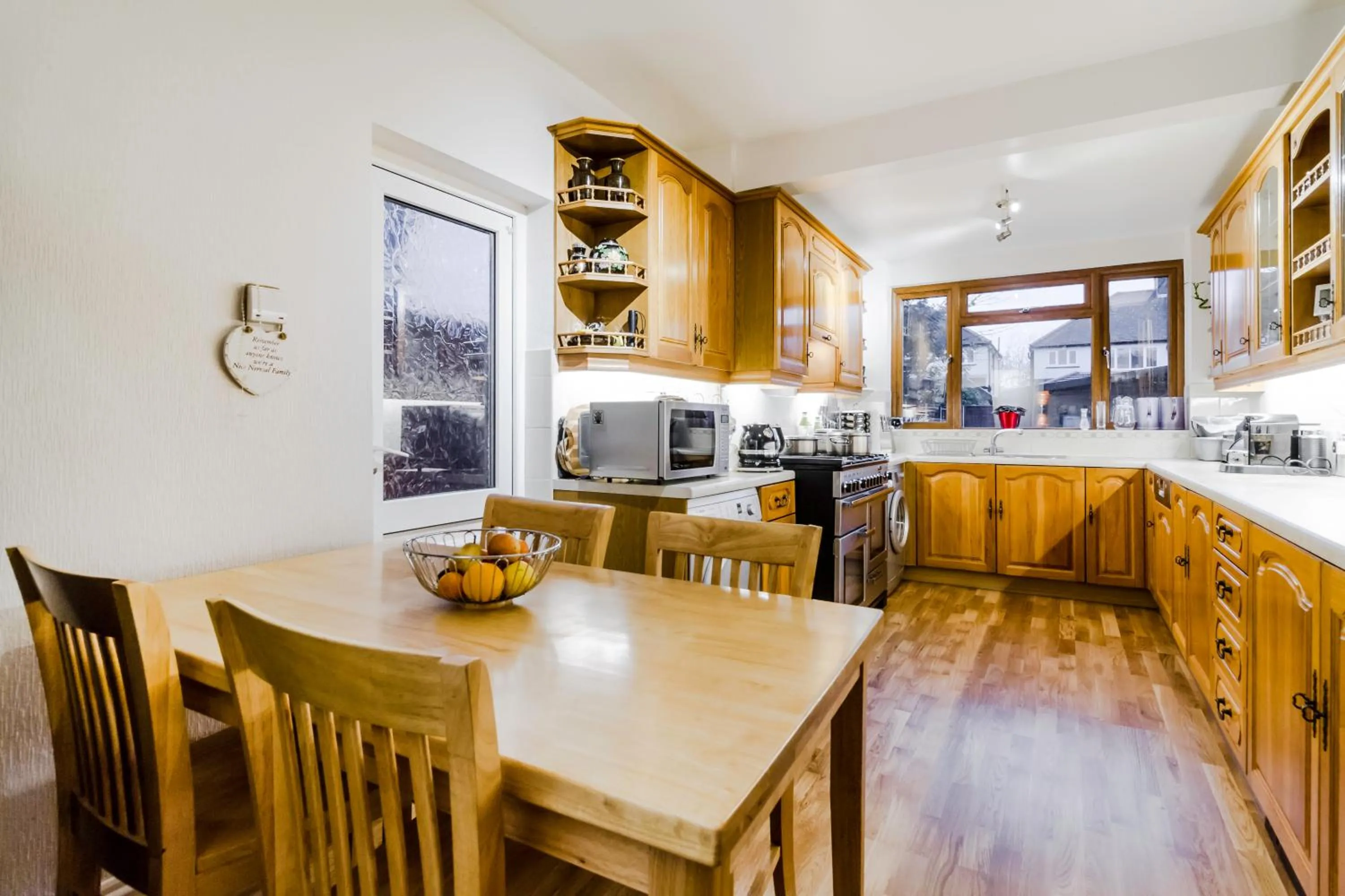 Kitchen or kitchenette in Brooklyn House