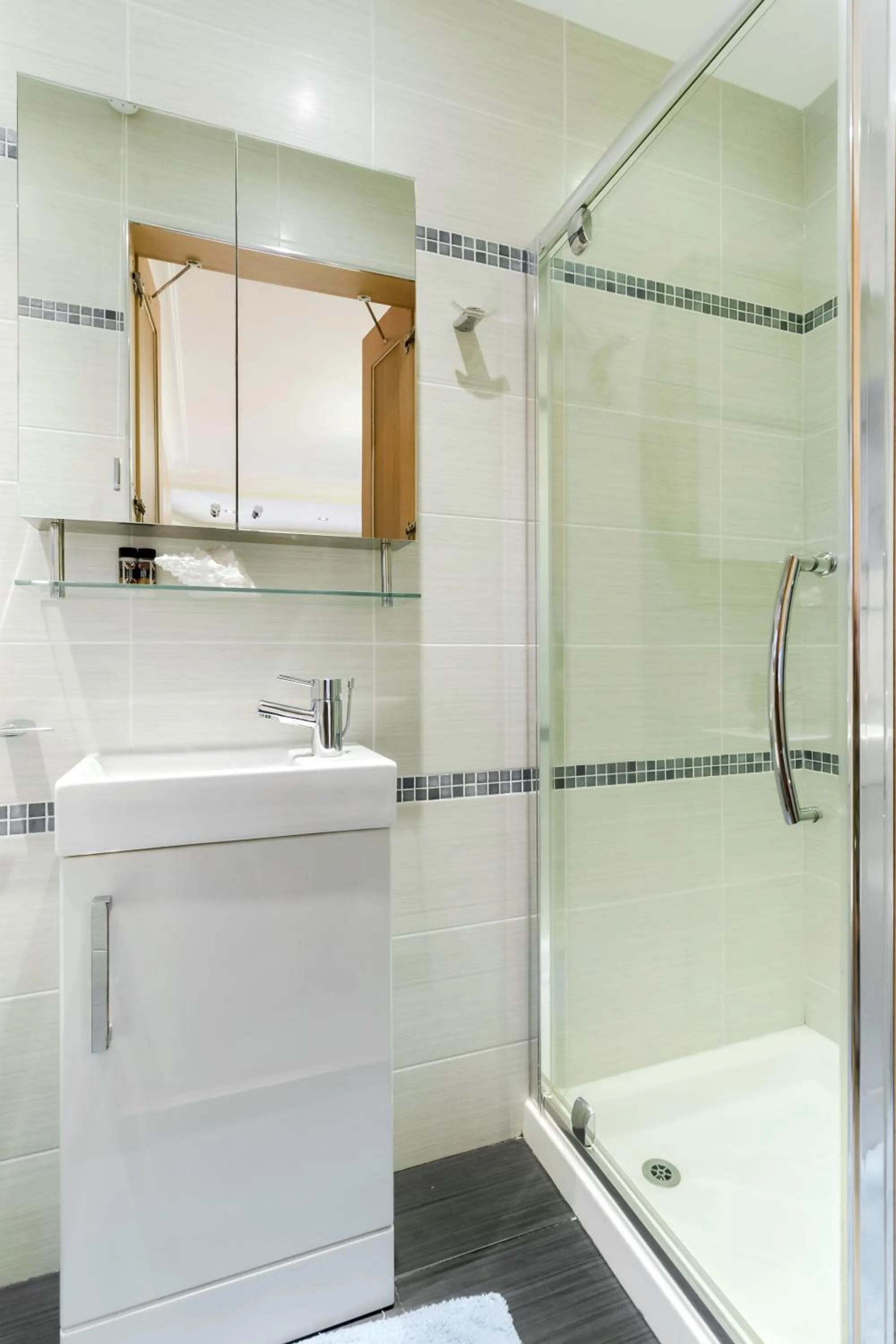 Bathroom in Brooklyn House