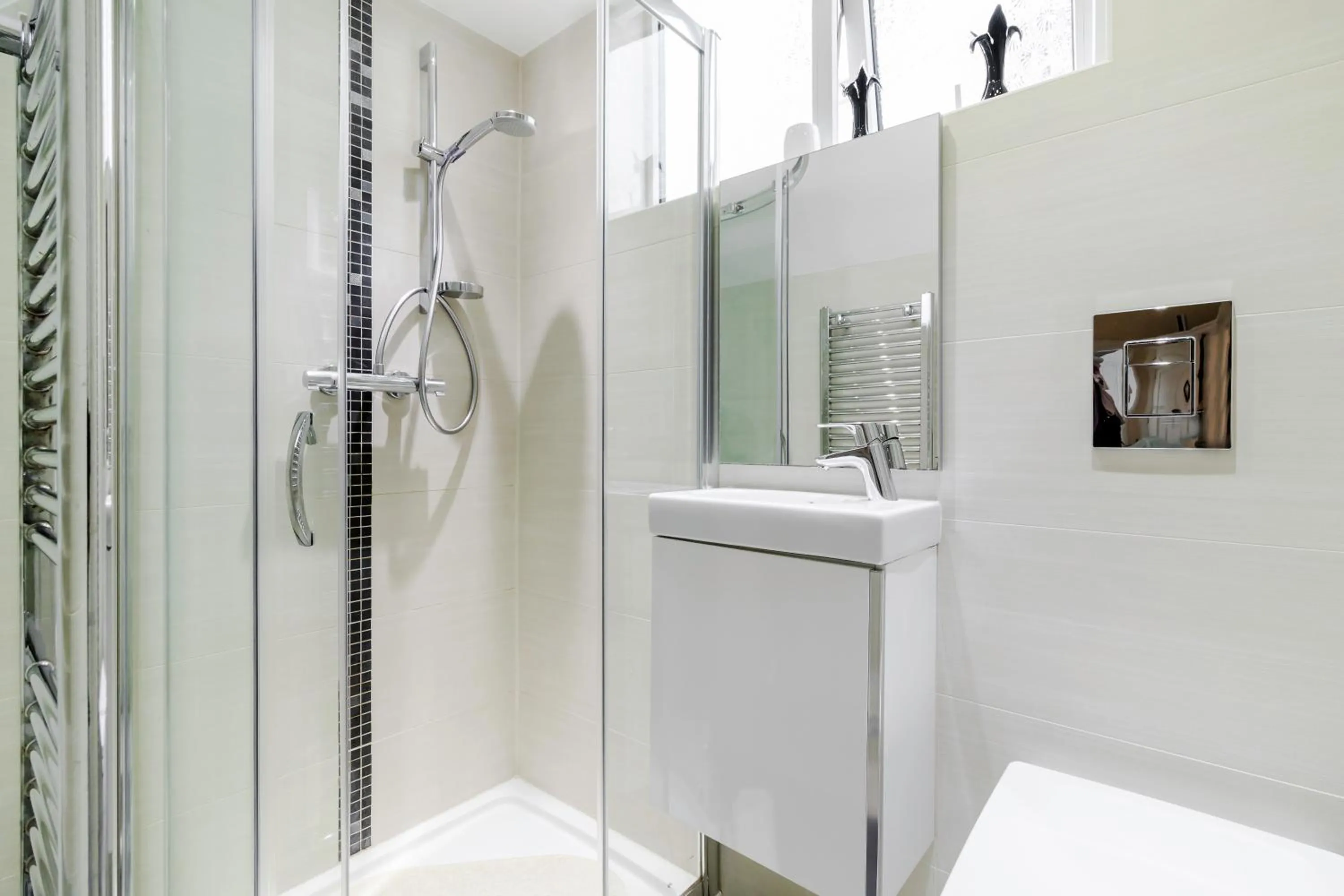 Bathroom in Brooklyn House