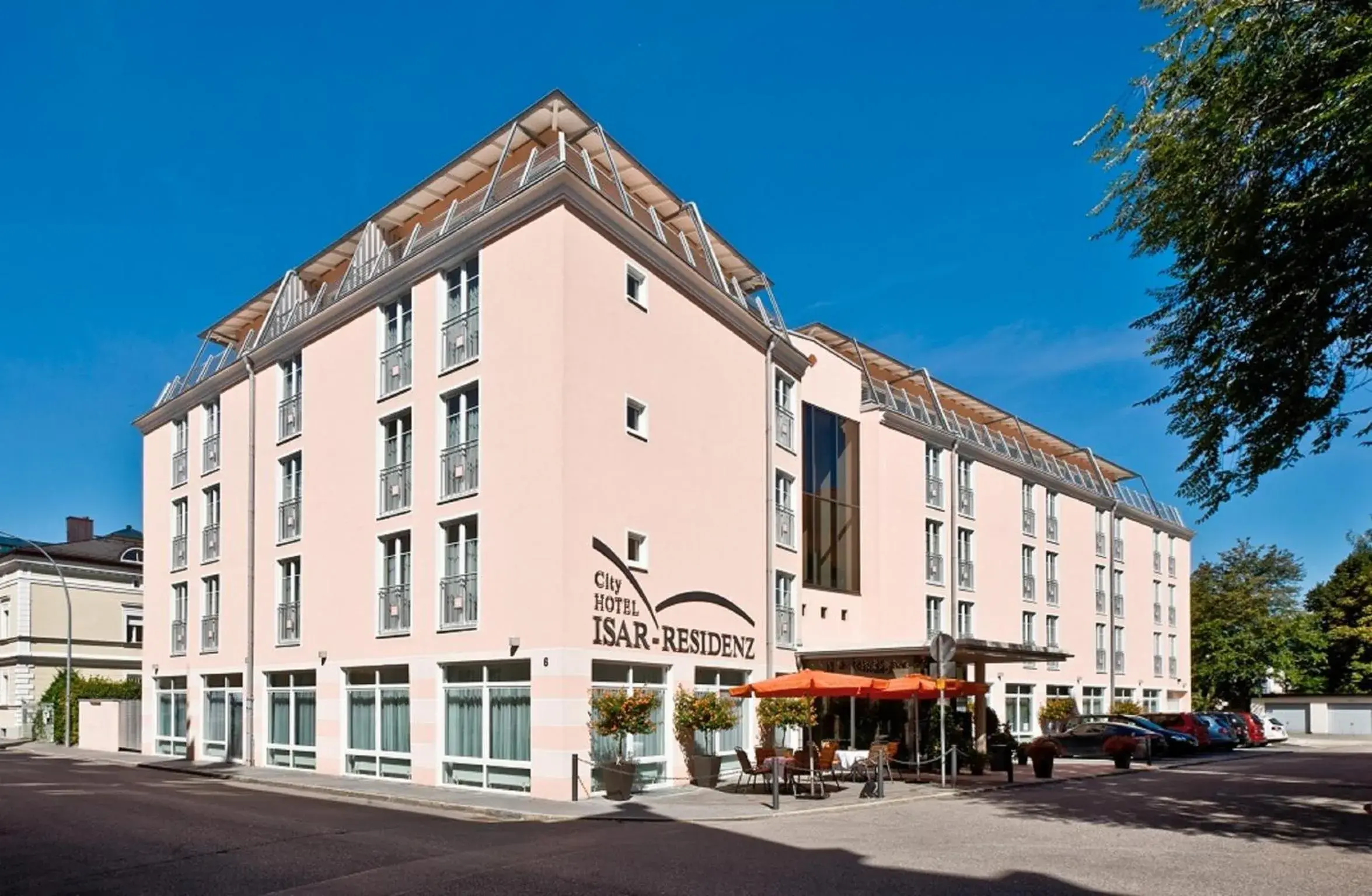City Hotel Isar-Residenz City Hotel Isar-Residenz