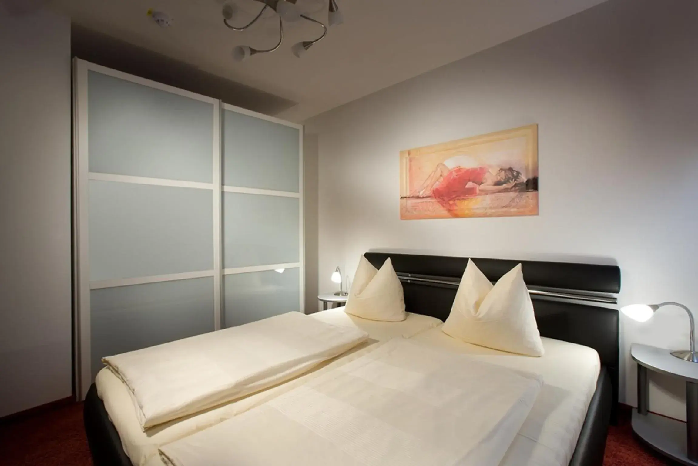 Apartment - single occupancy in City Hotel Isar-Residenz Apartment - single occupancy in City Hotel Isar-Residenz