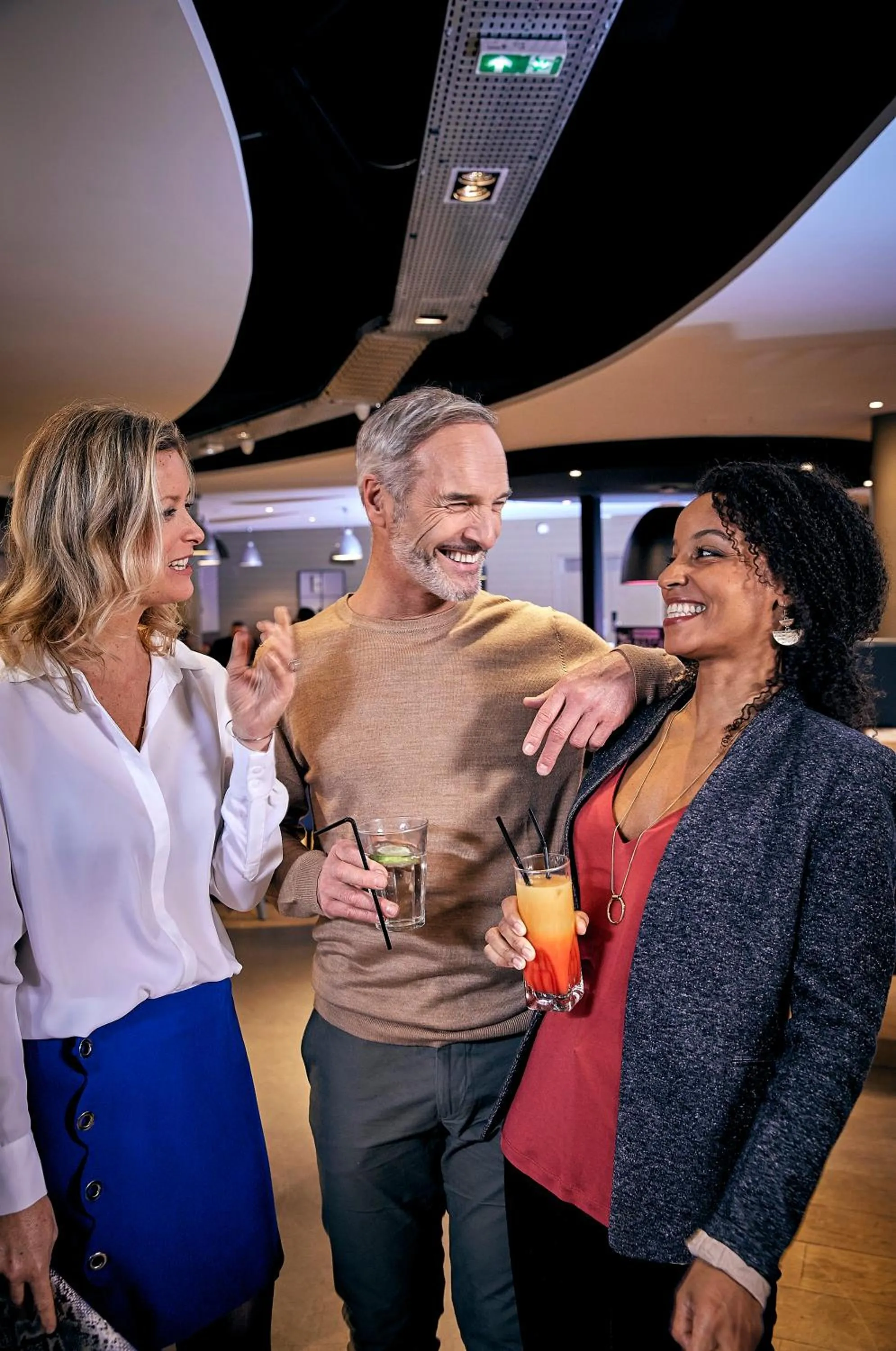 Guests in Campanile Saint-Germain-En-Laye