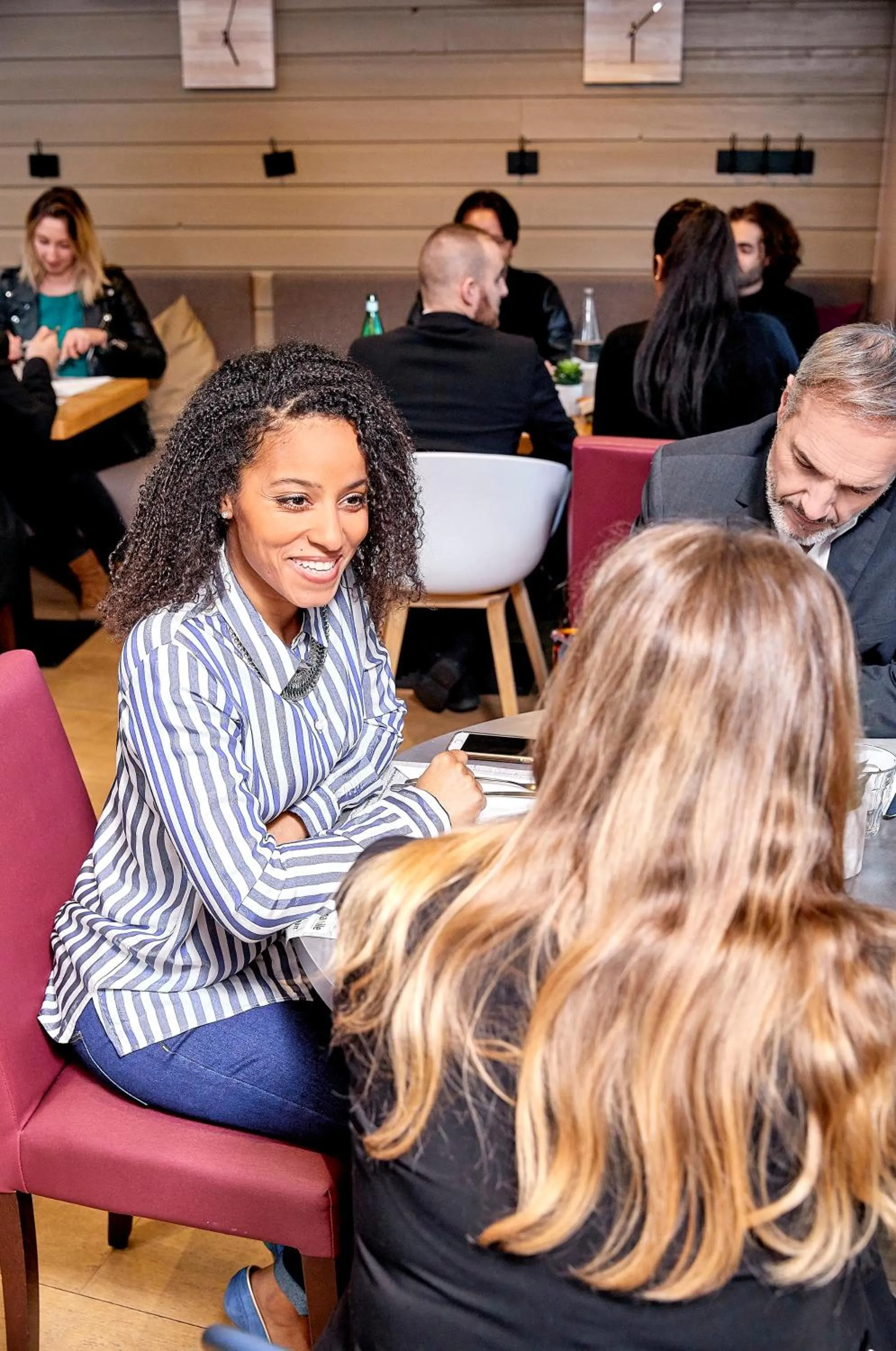 Restaurant/places to eat in Campanile Saint-Germain-En-Laye