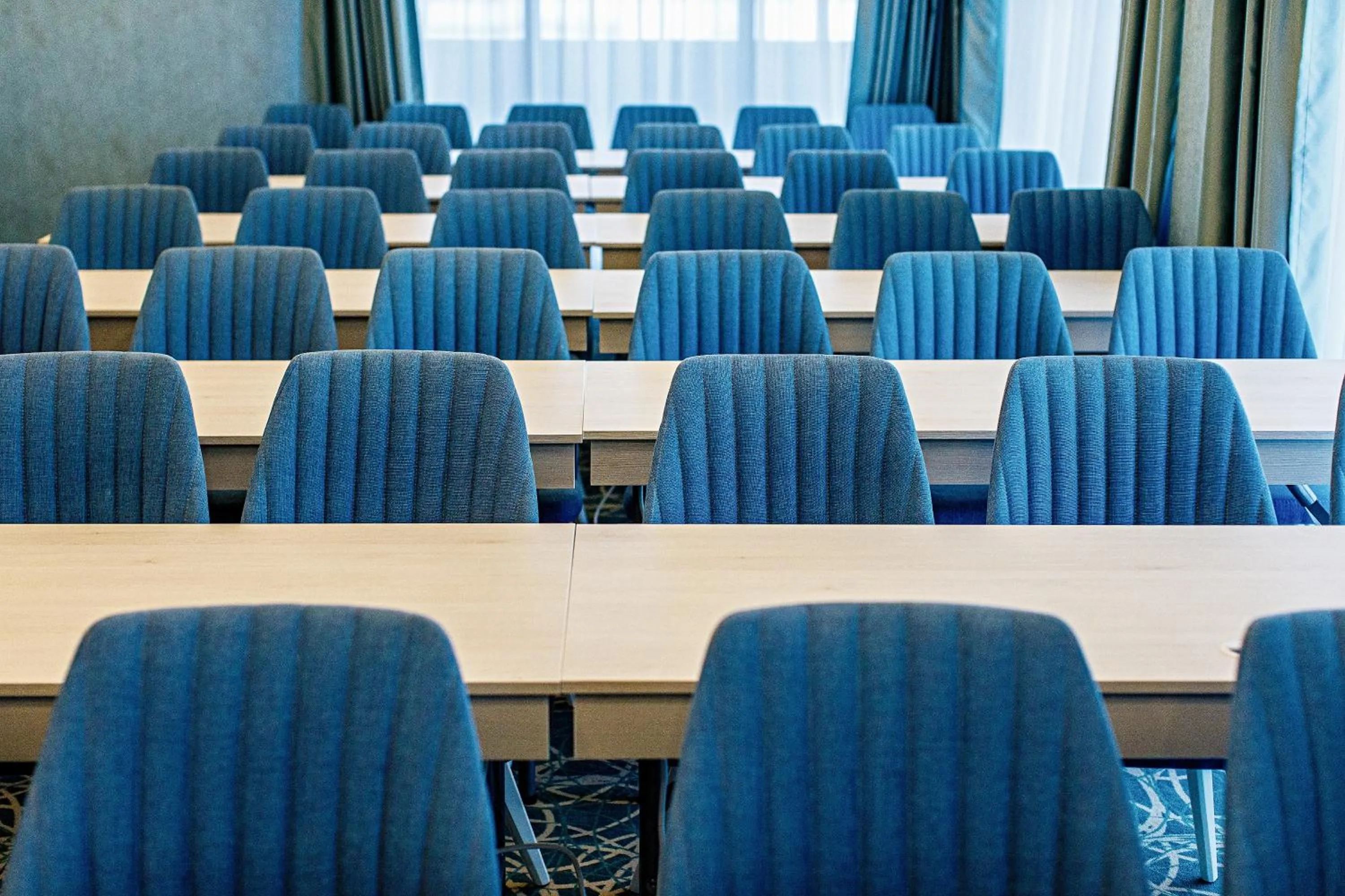 Meeting/conference room in Hotel Opera Mamaia