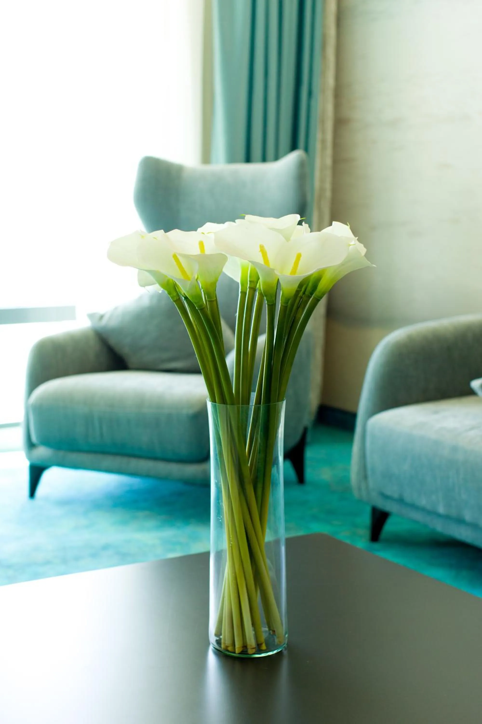 Living room in Hotel Opera Mamaia