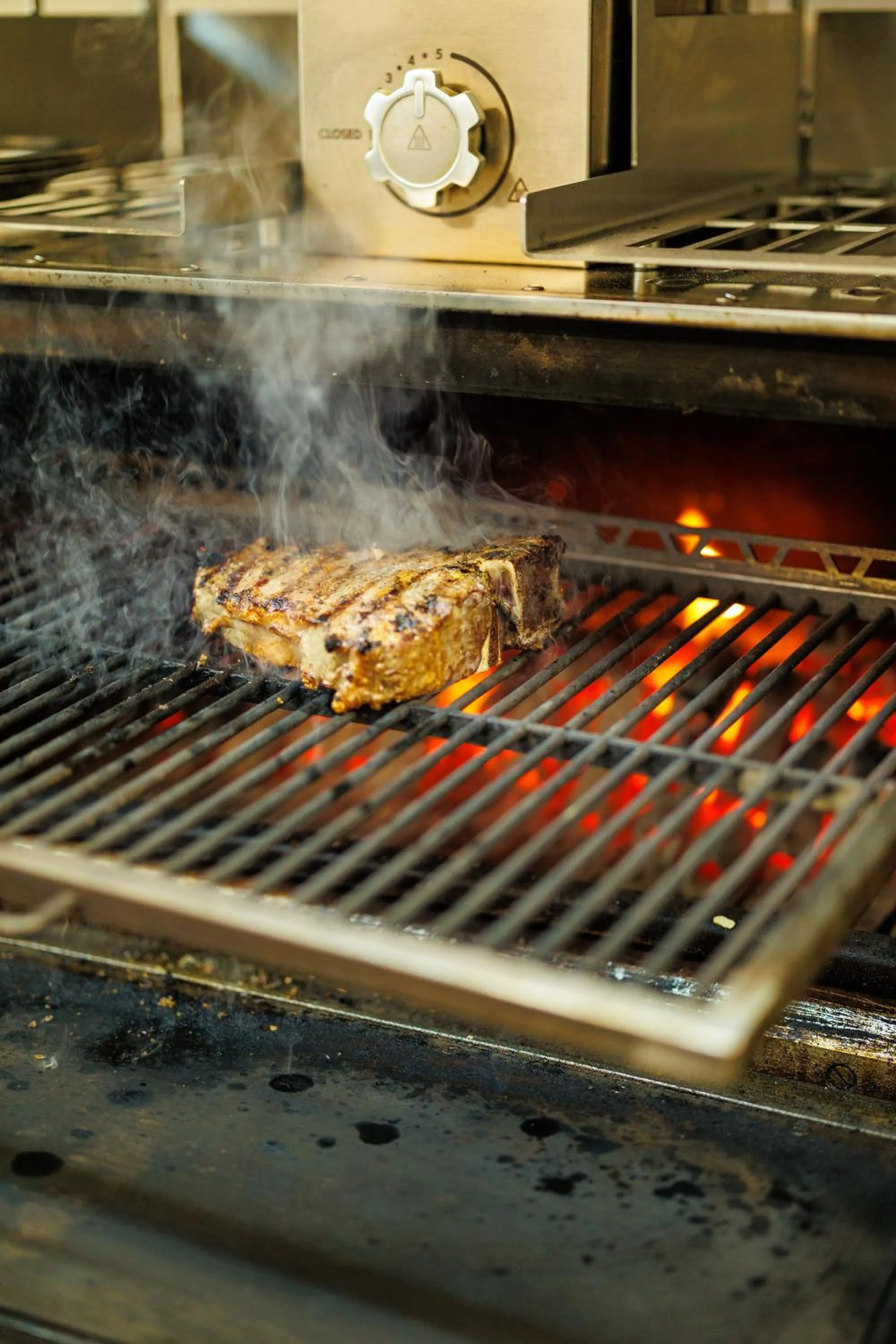 Restaurant/places to eat in Hotel Opera Mamaia