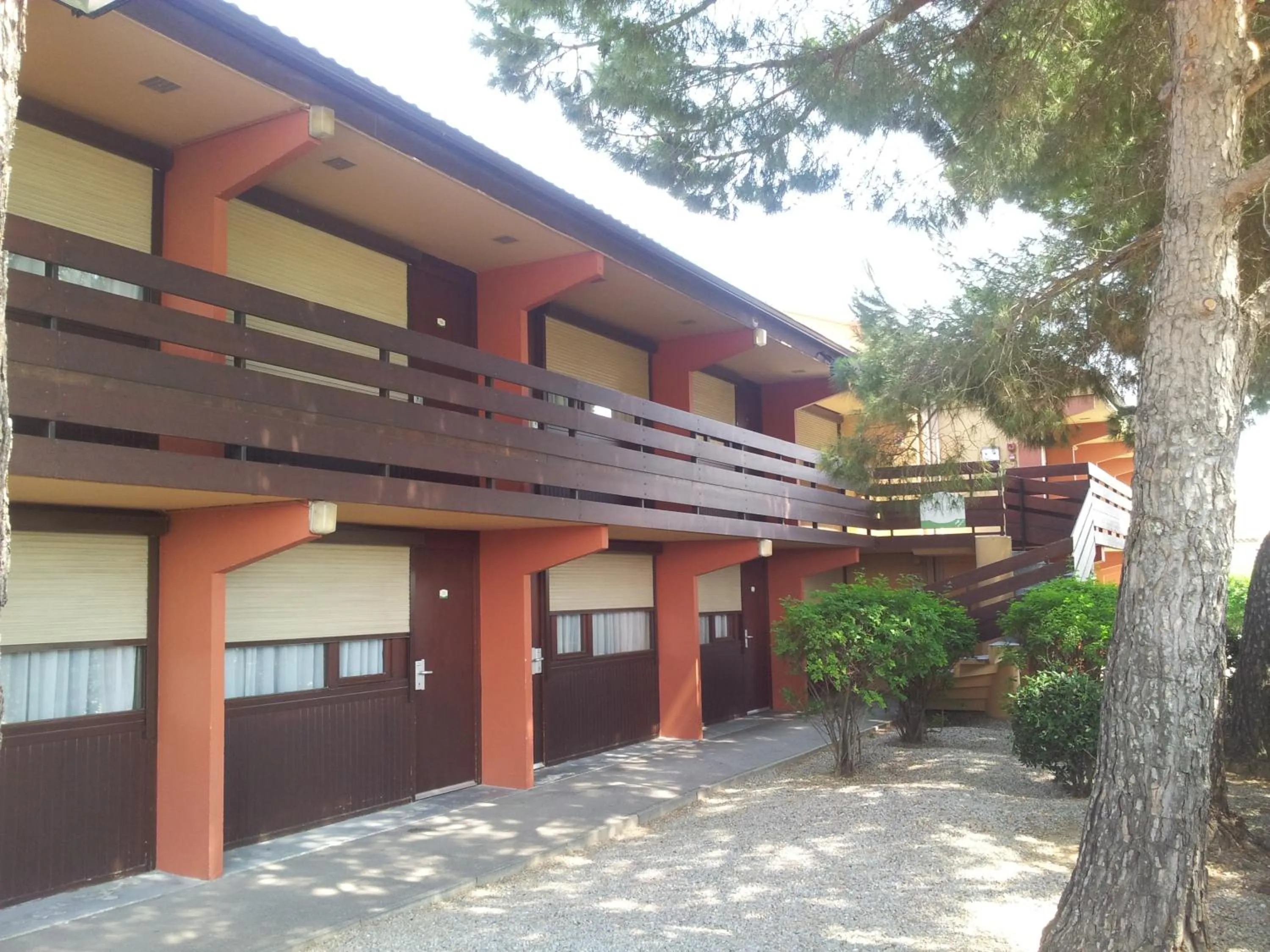 Property building in Campanile Perpignan Sud