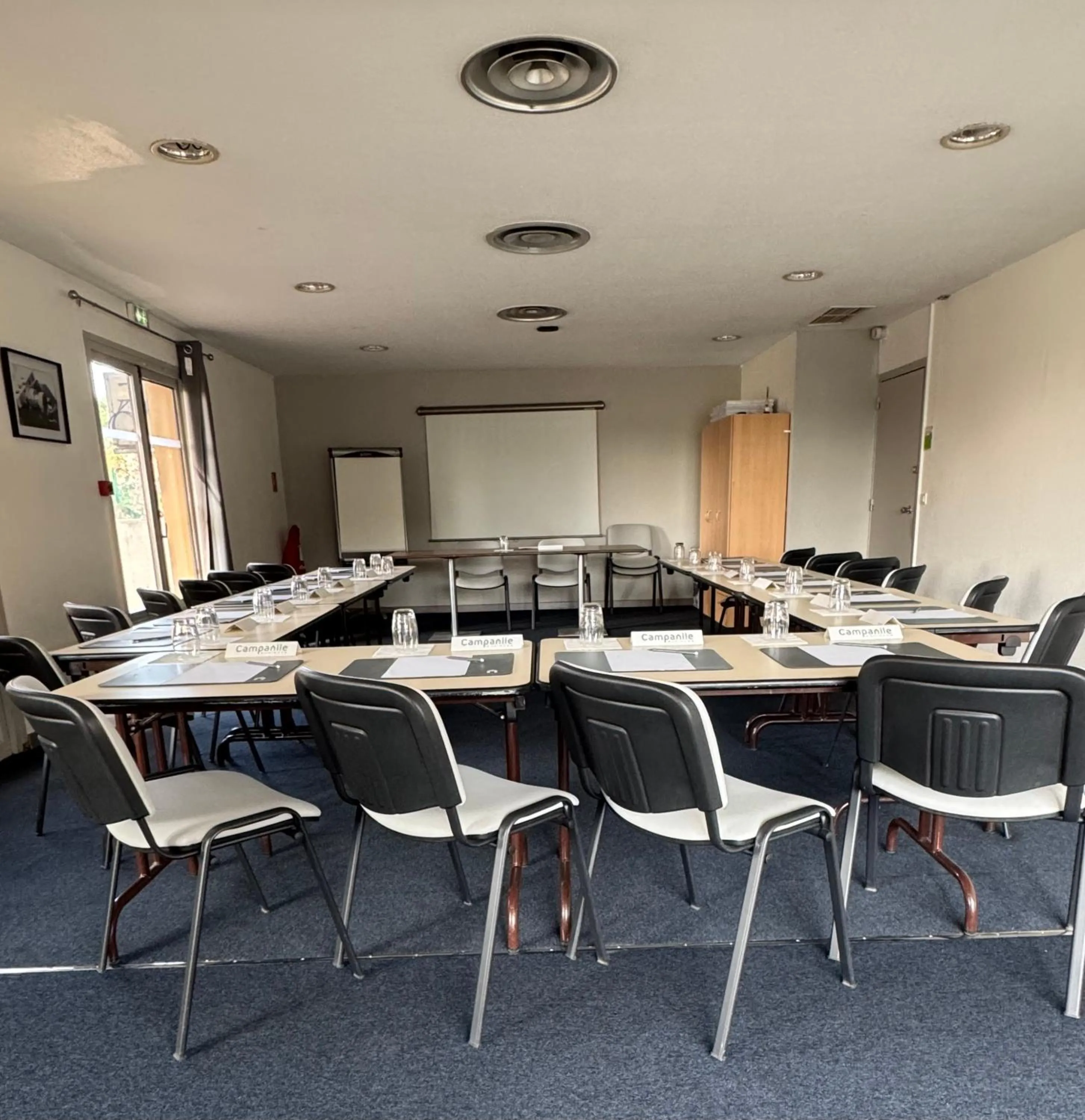 Banquet/Function facilities in Campanile Perpignan Sud