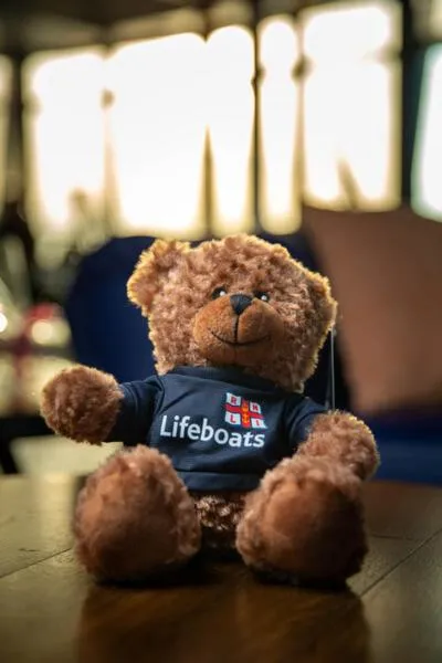 On-site shops in RNLI College