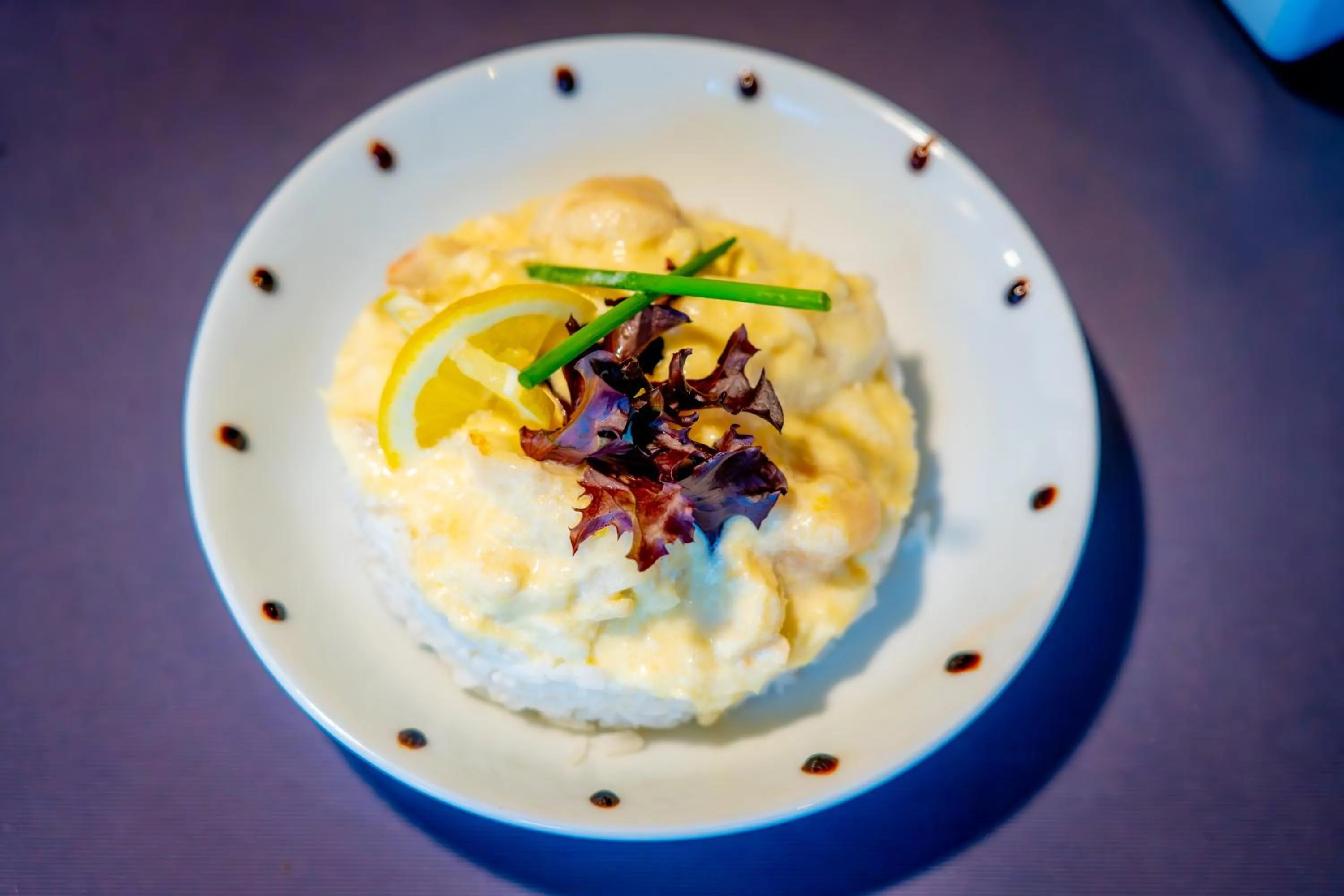 Restaurant/places to eat in Campanile Avallon