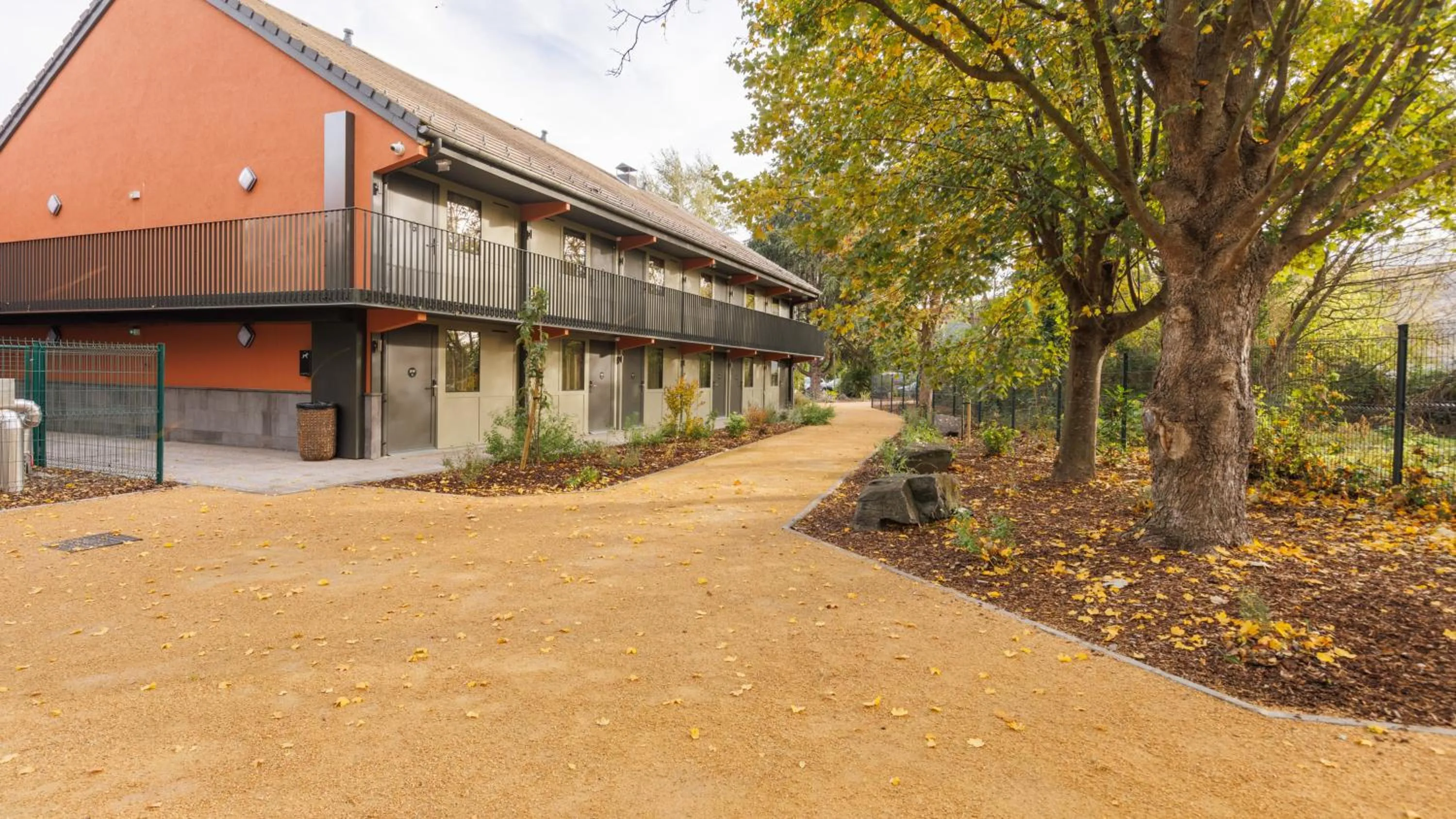 Property building in Campanile NATURE - Clermont-Ferrand Nord Riom