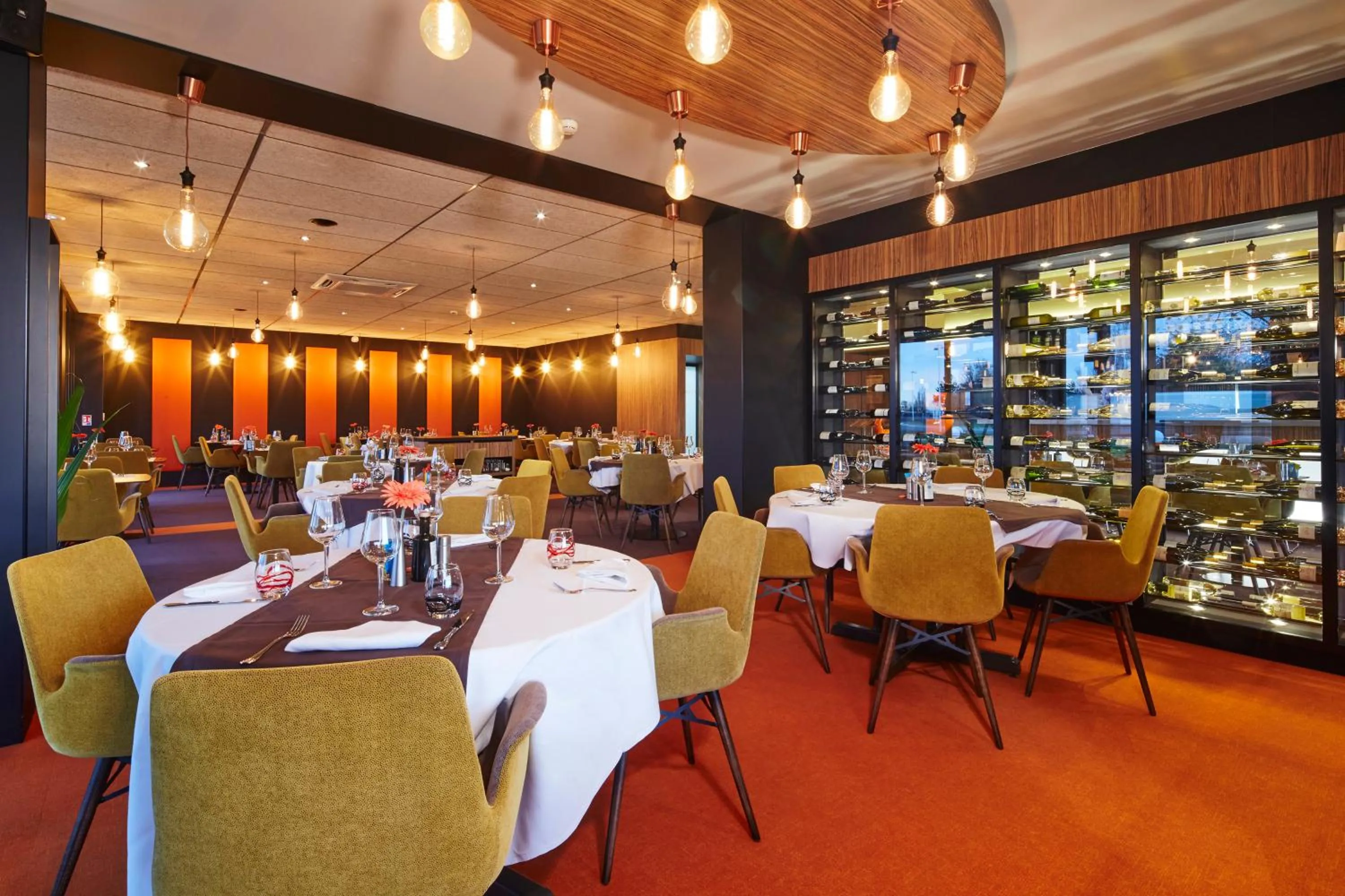 Restaurant/places to eat in Campanile NATURE - Clermont-Ferrand Nord Riom