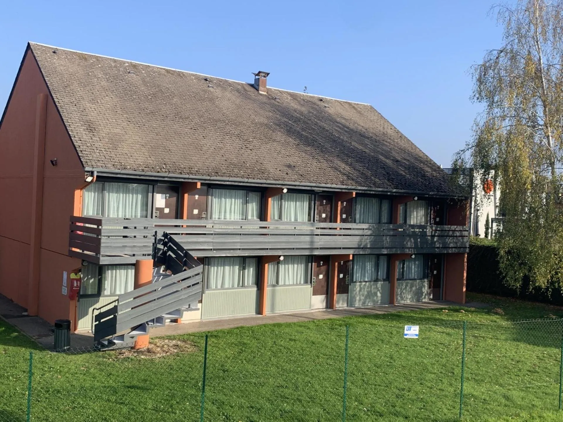 Property building in Campanile Rouen Nord - Mont-Saint-Aignan