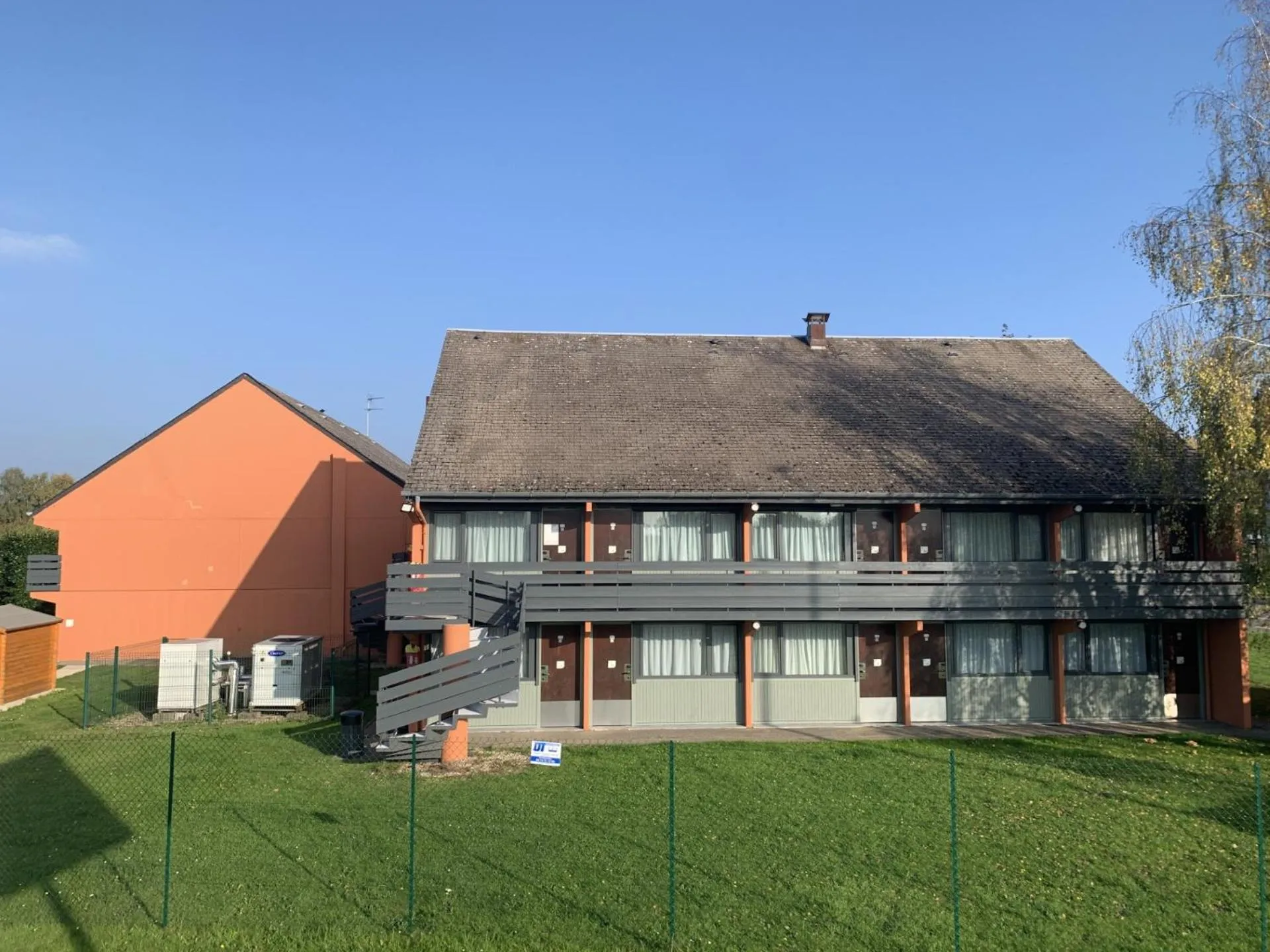 Property building in Campanile Rouen Nord - Mont-Saint-Aignan