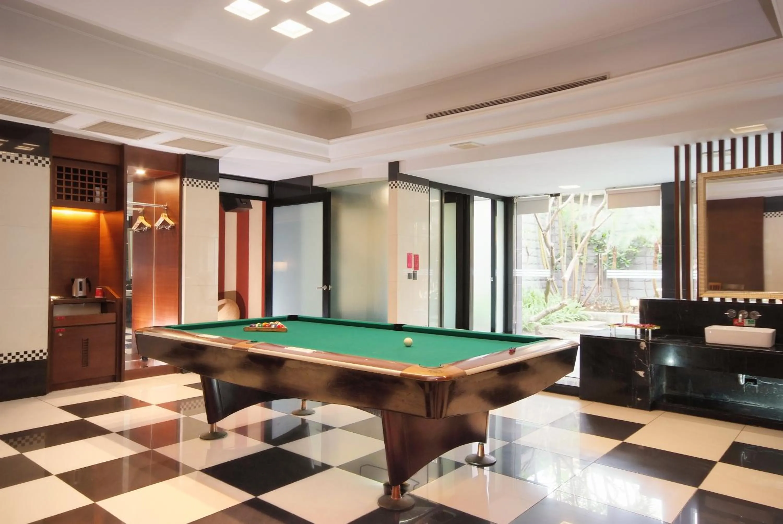 Day in Q Motel精品旅館