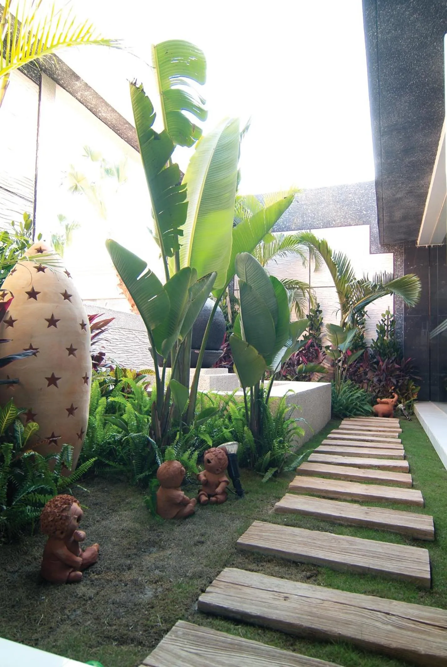 Patio in Q Motel精品旅館