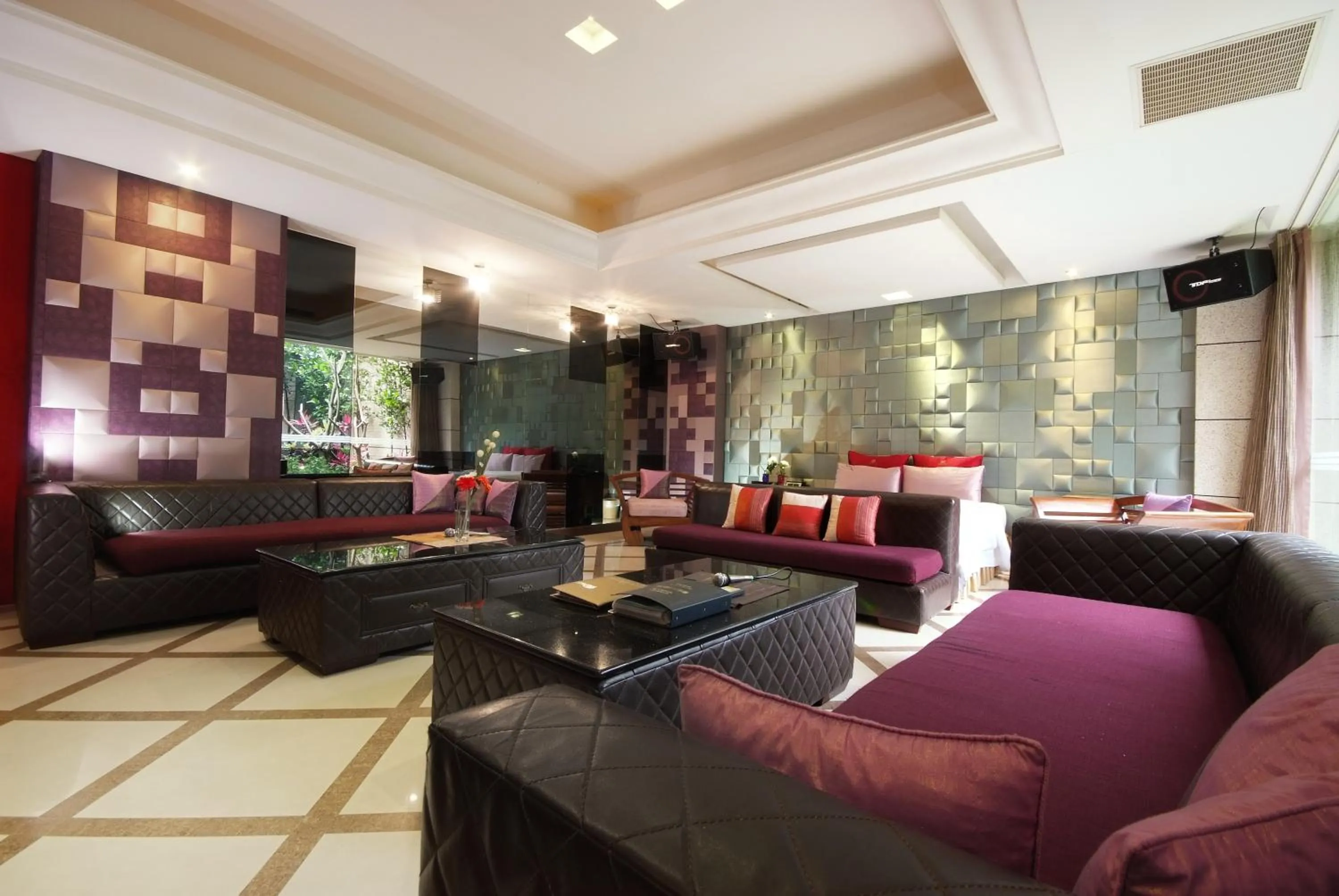 Billiard in Q Motel精品旅館