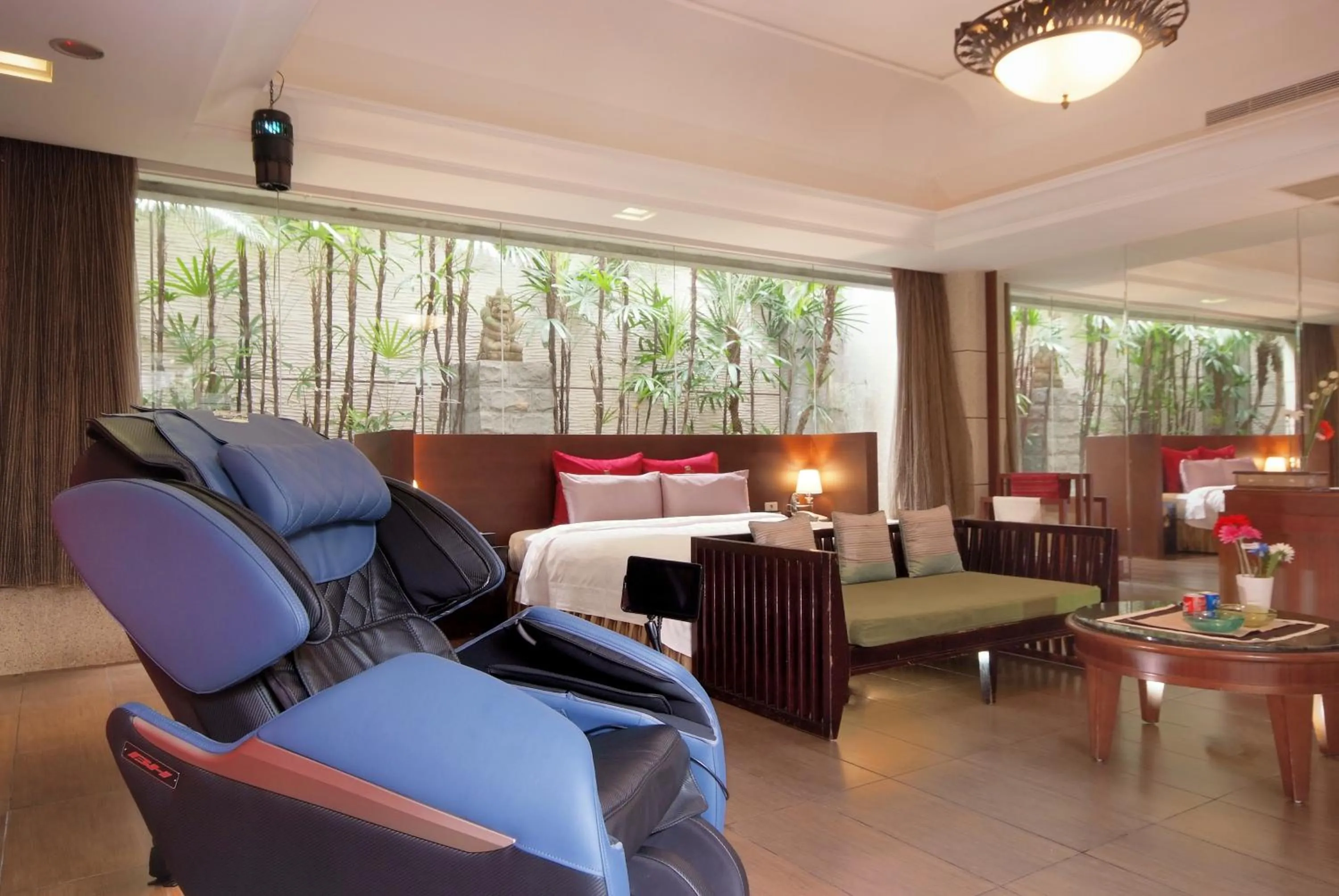 Spring in Q Motel精品旅館