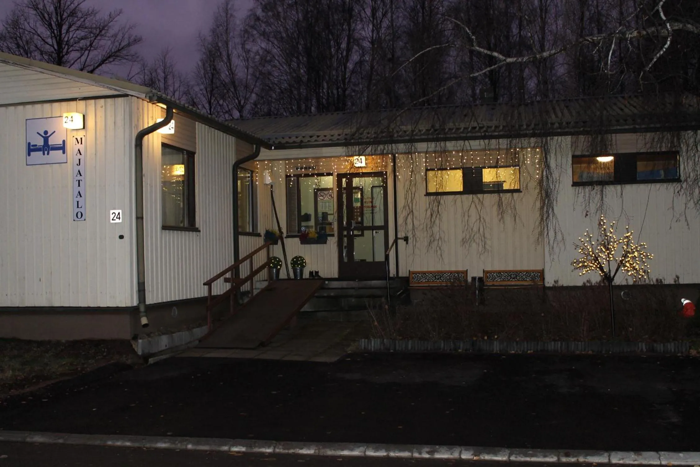 Property building in Guesthouse - Kuin Kotonaan