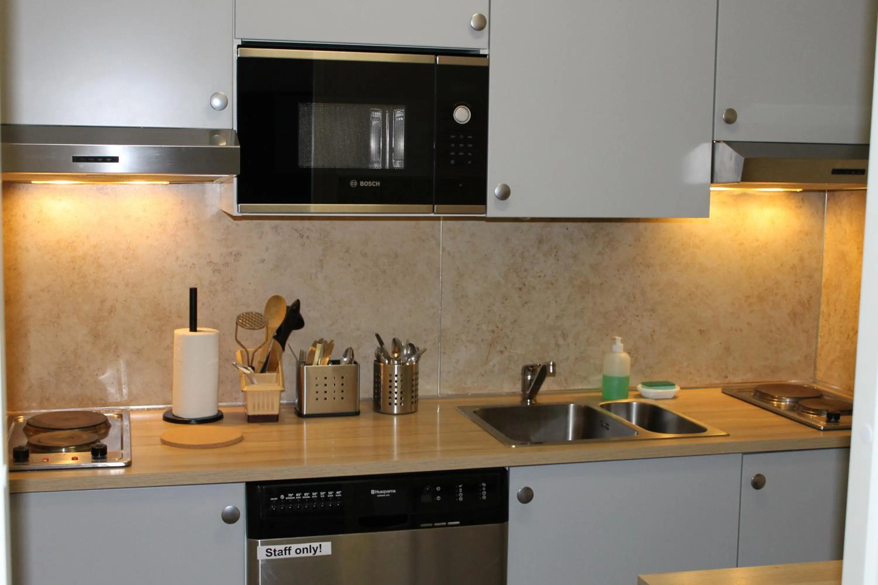 Property building in Guesthouse - Kuin Kotonaan