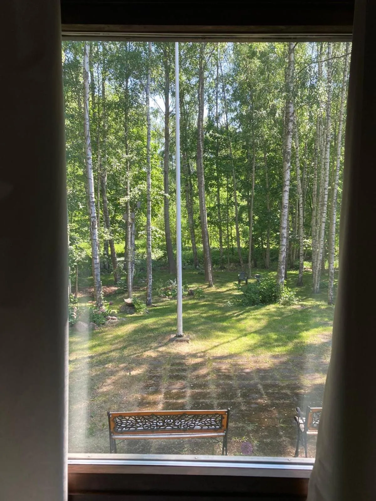 Spring in Guesthouse - Kuin Kotonaan