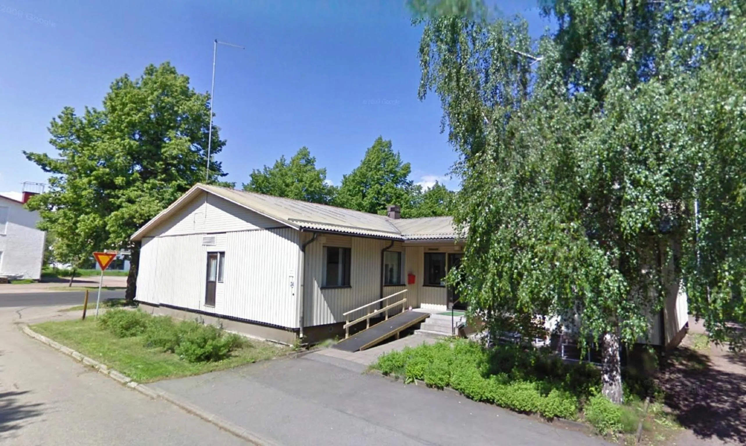 Facade/entrance in Guesthouse - Kuin Kotonaan