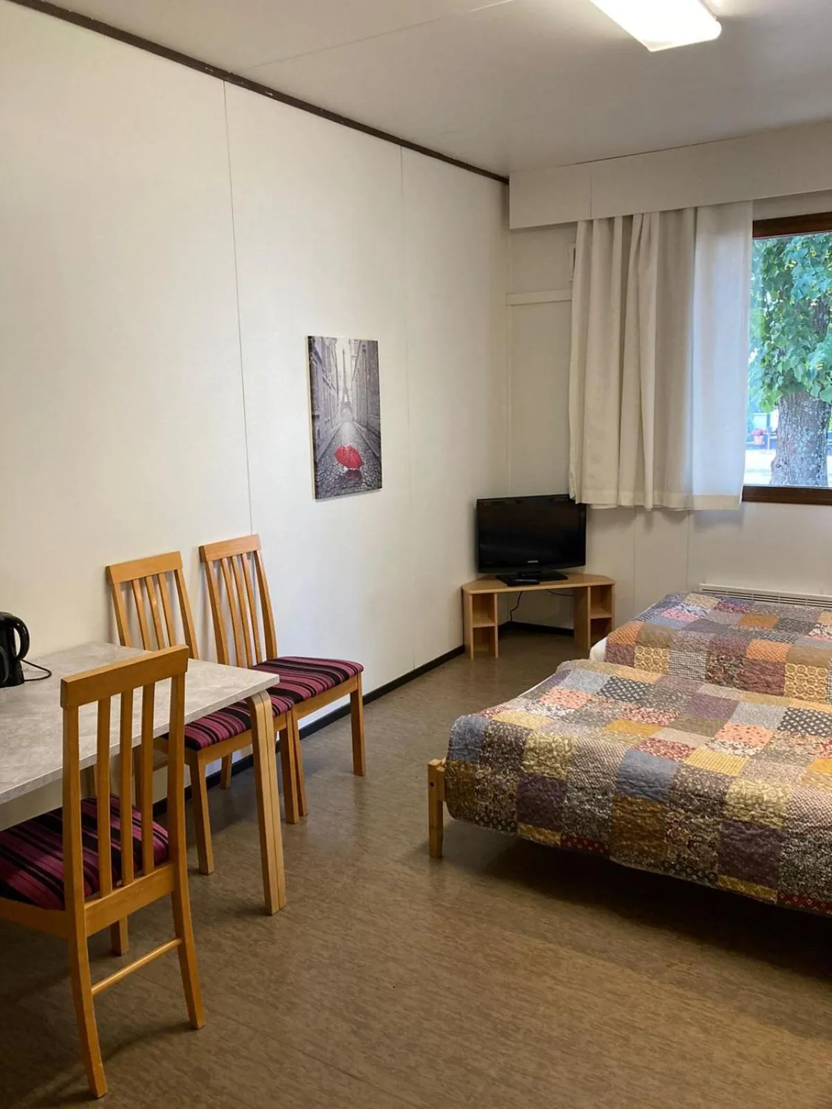 Photo of the whole room, Bed in Guesthouse - Kuin Kotonaan