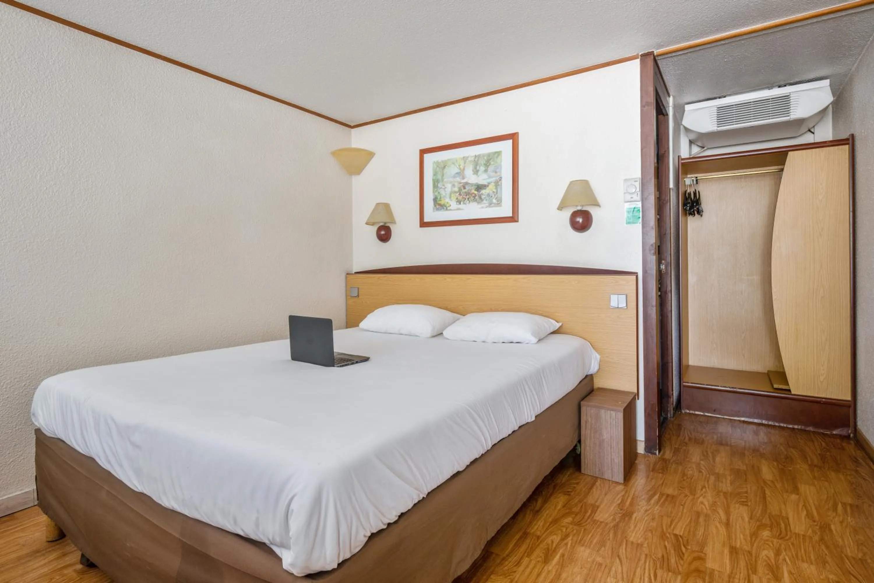 Bed in Campanile Brive-La-Gaillarde Ouest