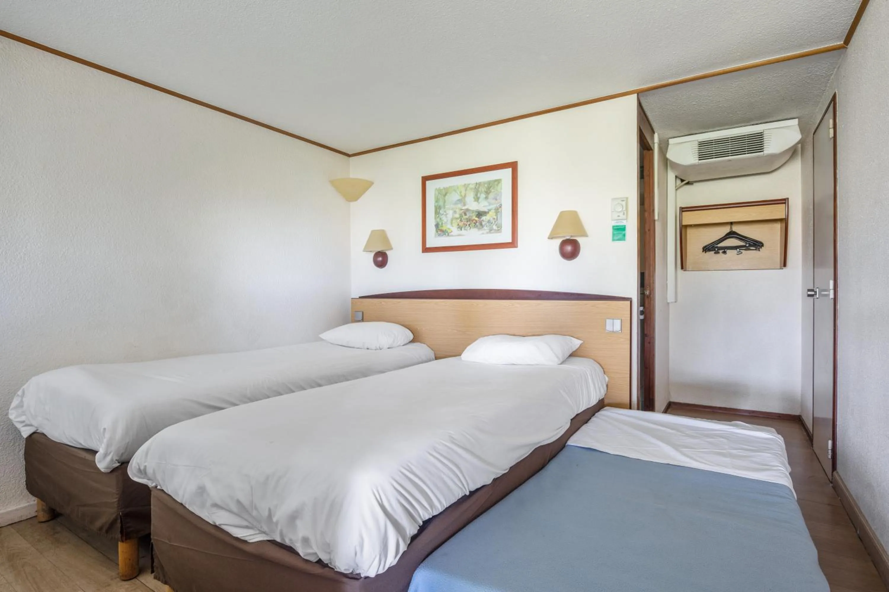 Bed in Campanile Brive-La-Gaillarde Ouest