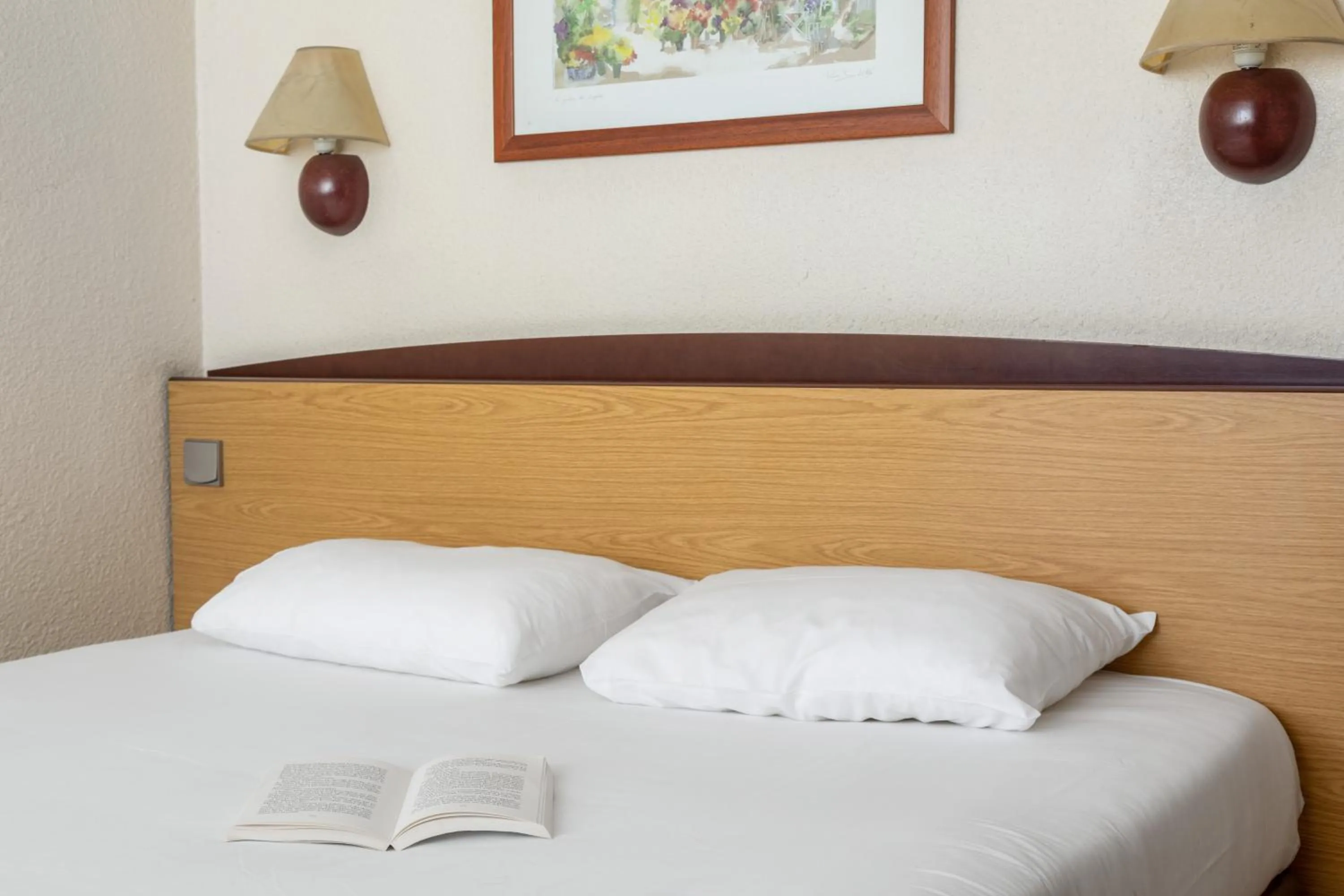 Bed in Campanile Brive-La-Gaillarde Ouest