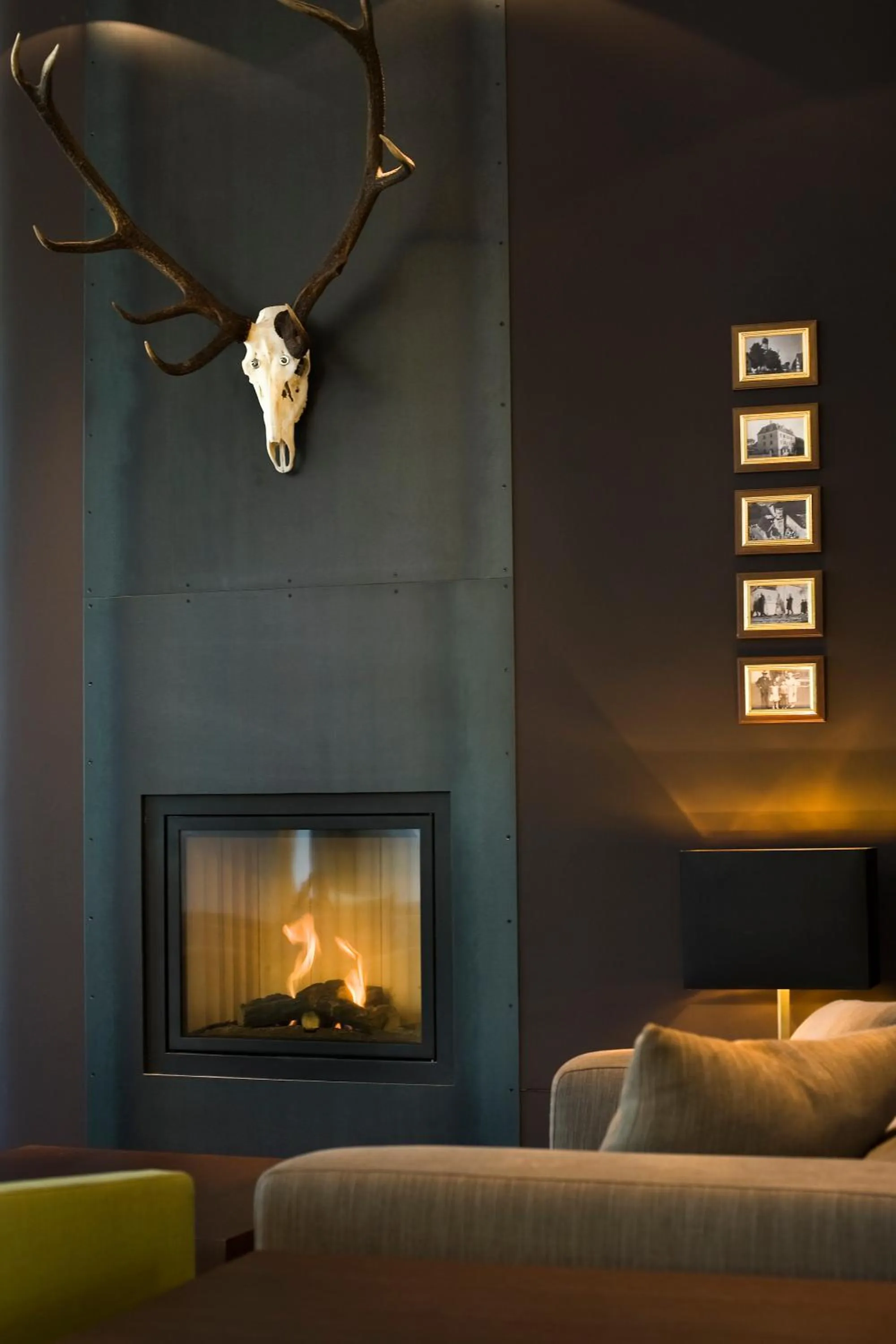 Lobby or reception, Bed in Hotel Thalmair