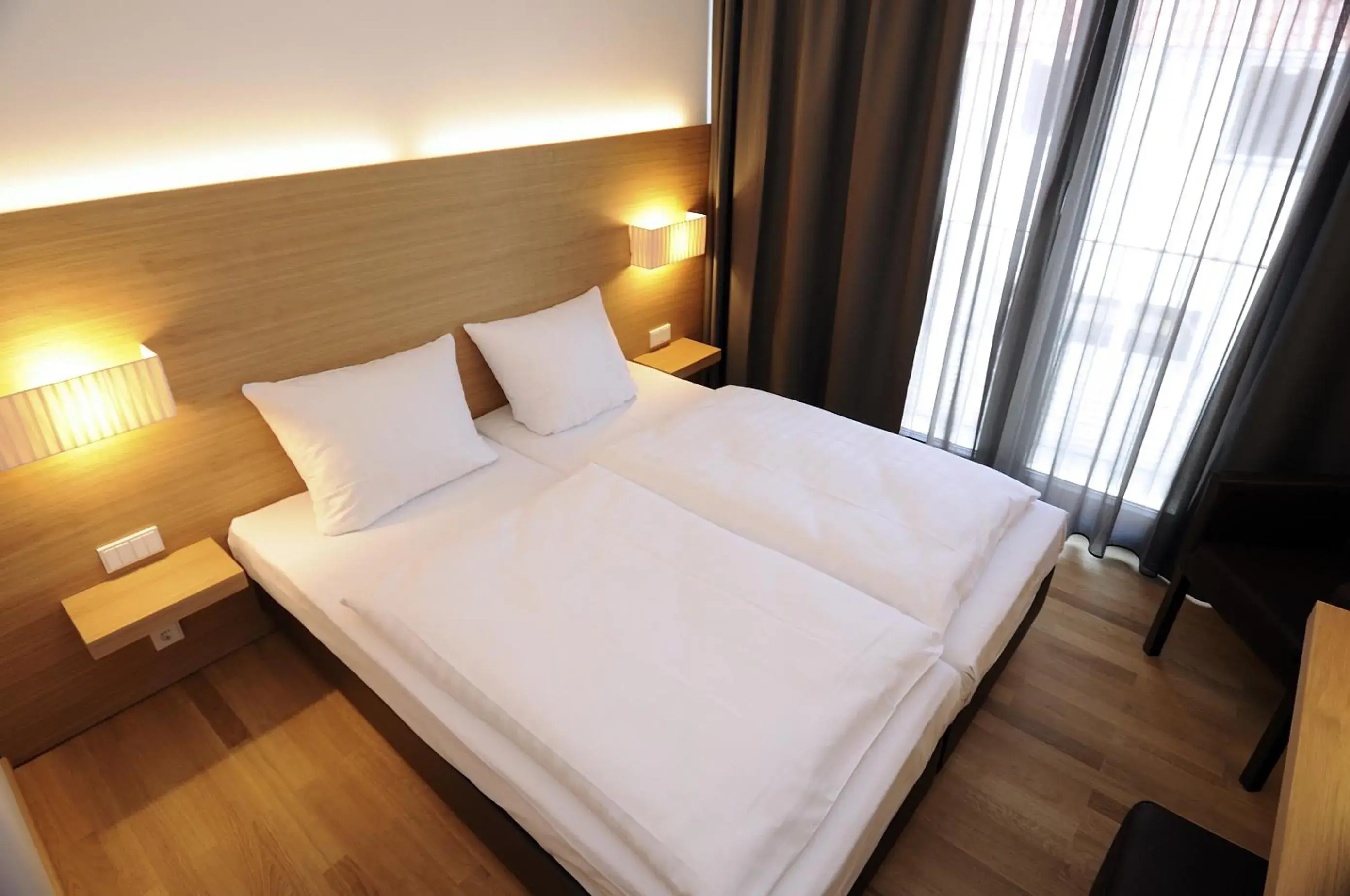 Standard Double Room in Hotel Thalmair Standard Double Room in Hotel Thalmair