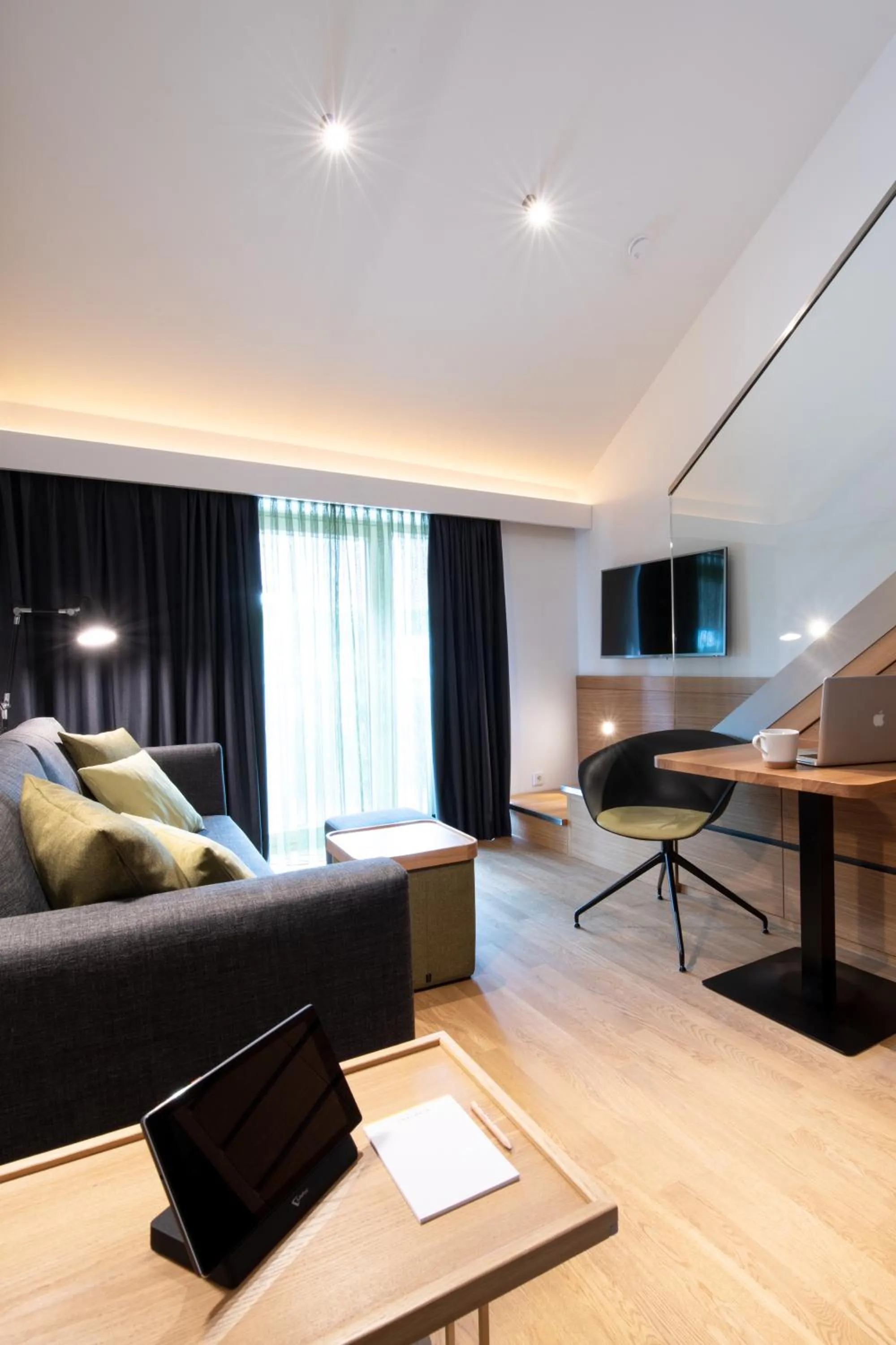 TV and multimedia in Hotel Thalmair