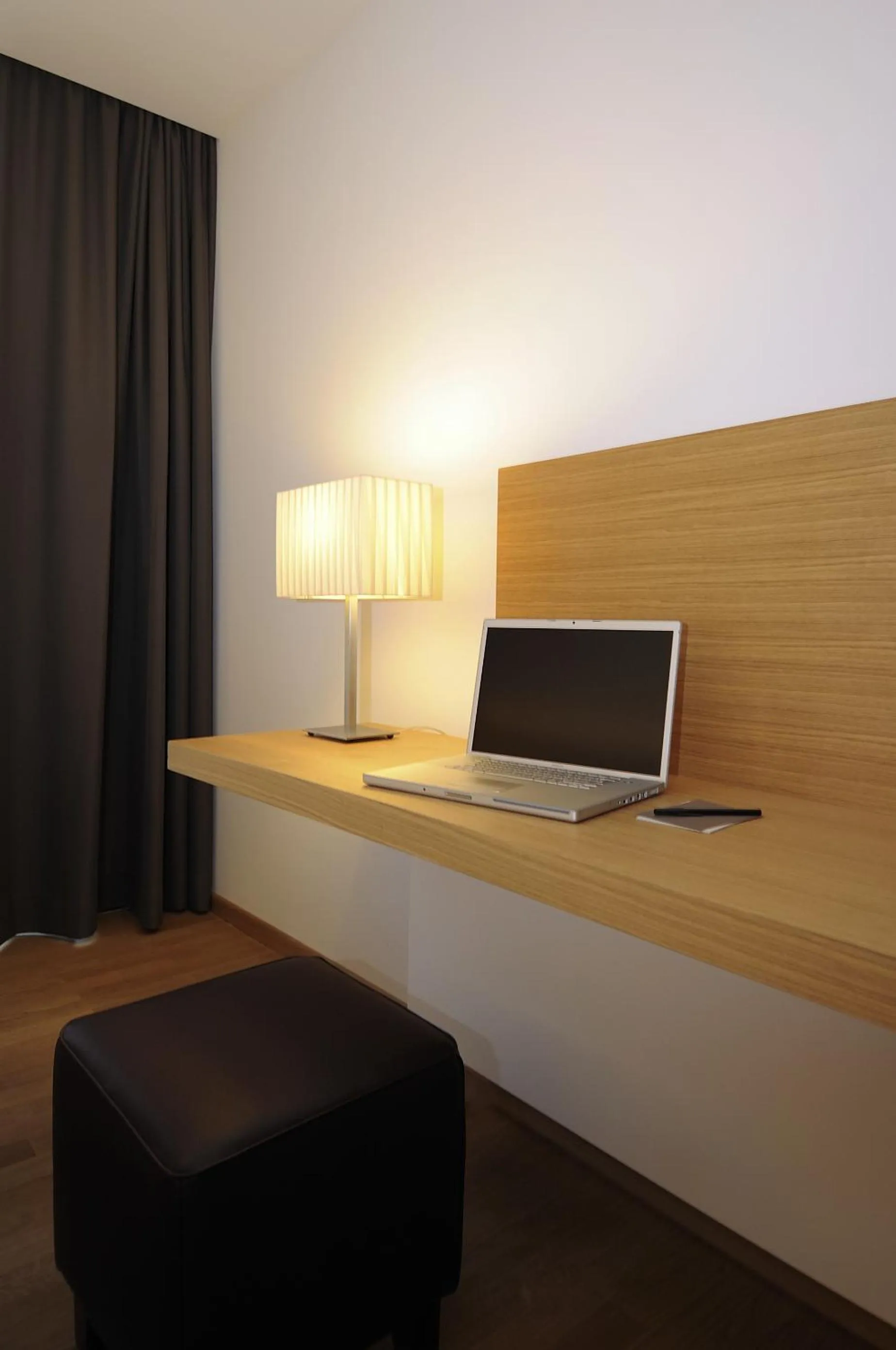 Seating area in Hotel Thalmair